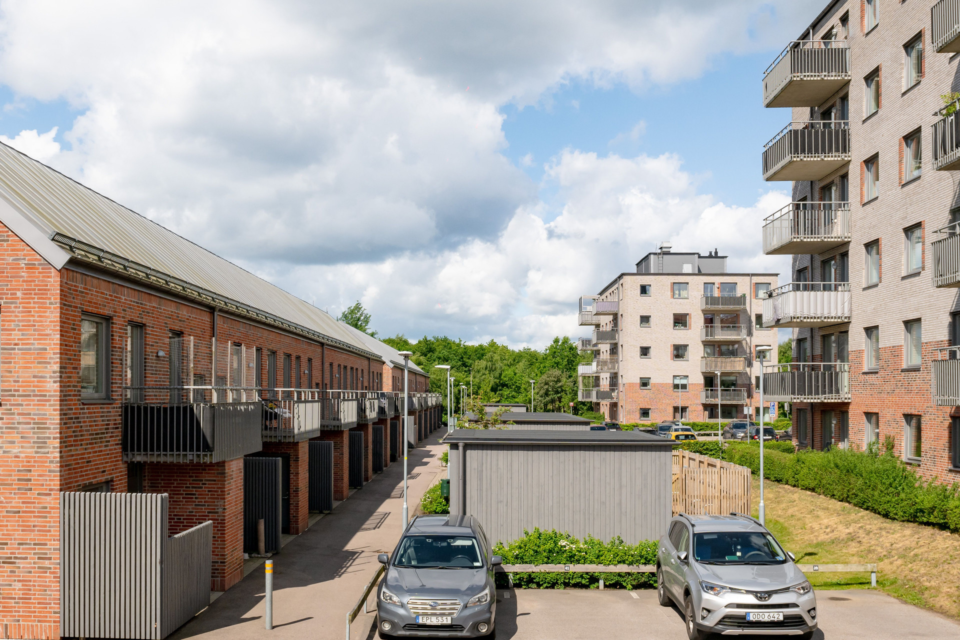 Lägenhet, 2 rooms, 64 sqm, Helsingborg – bild 2