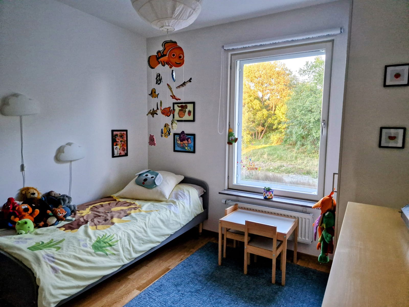 4 rok · 98 m² i Stockholm – bild 9