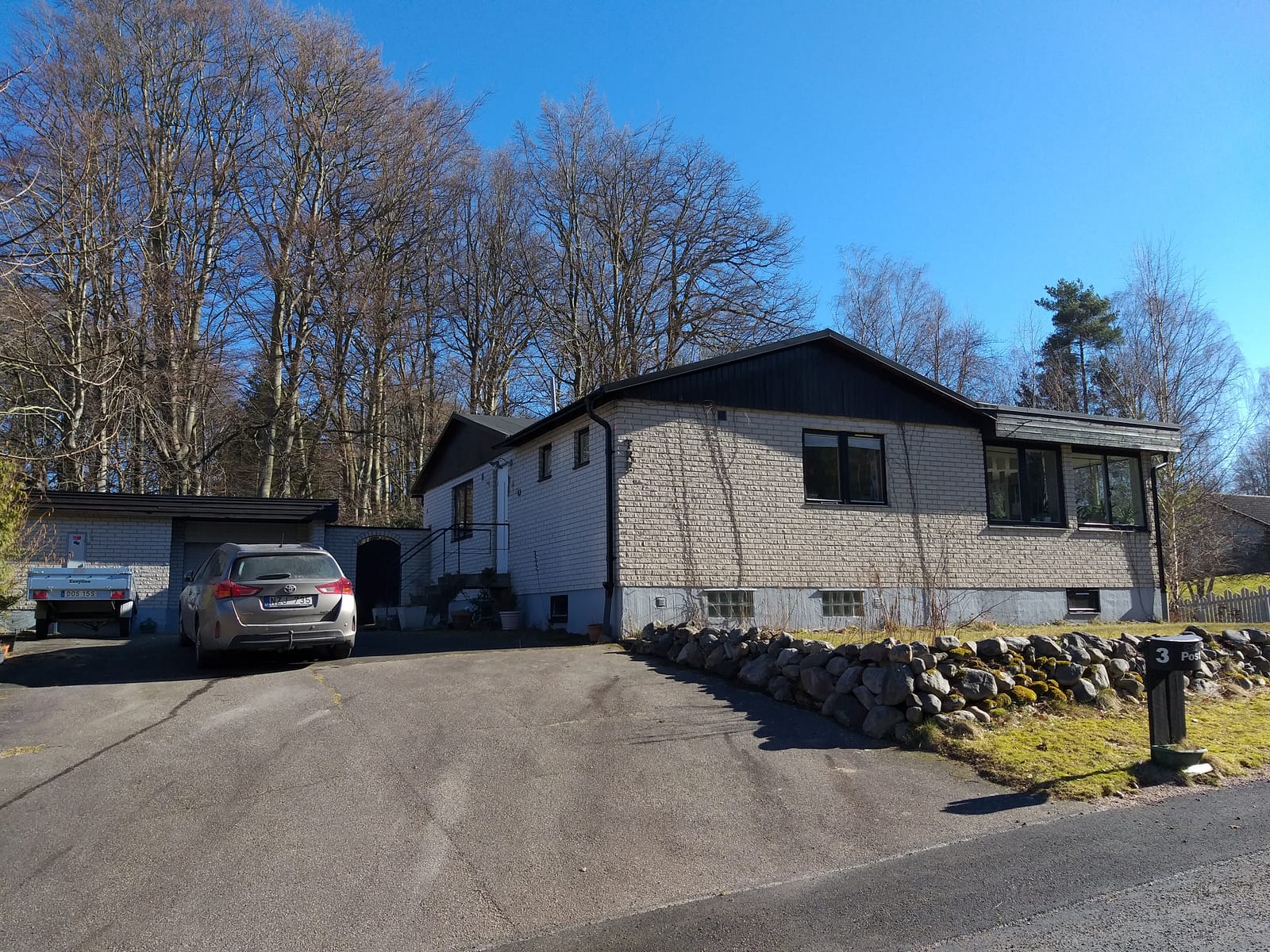 Villa/Hus, 1 rooms, 16 sqm, Tjörnarp