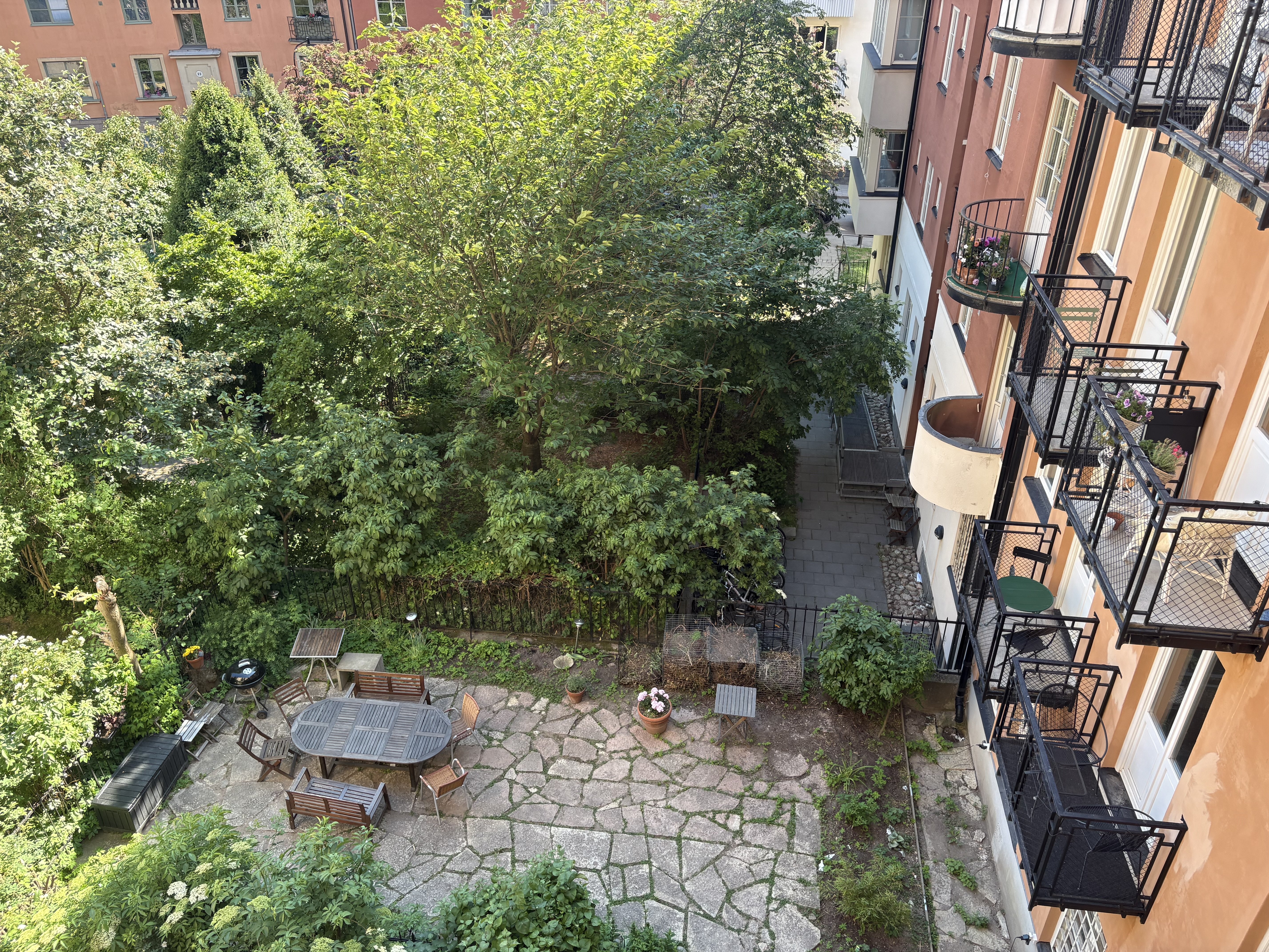 Lägenhet, 2 rooms, 32 sqm, Stockholm – bild 8