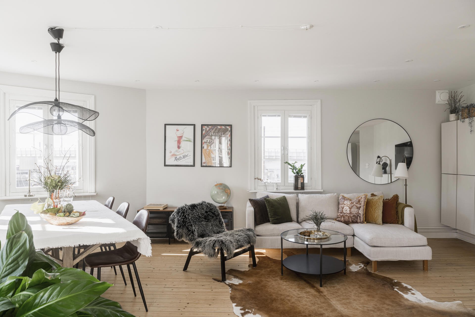 Lägenhet, 2 rooms, 57 sqm, Göteborg