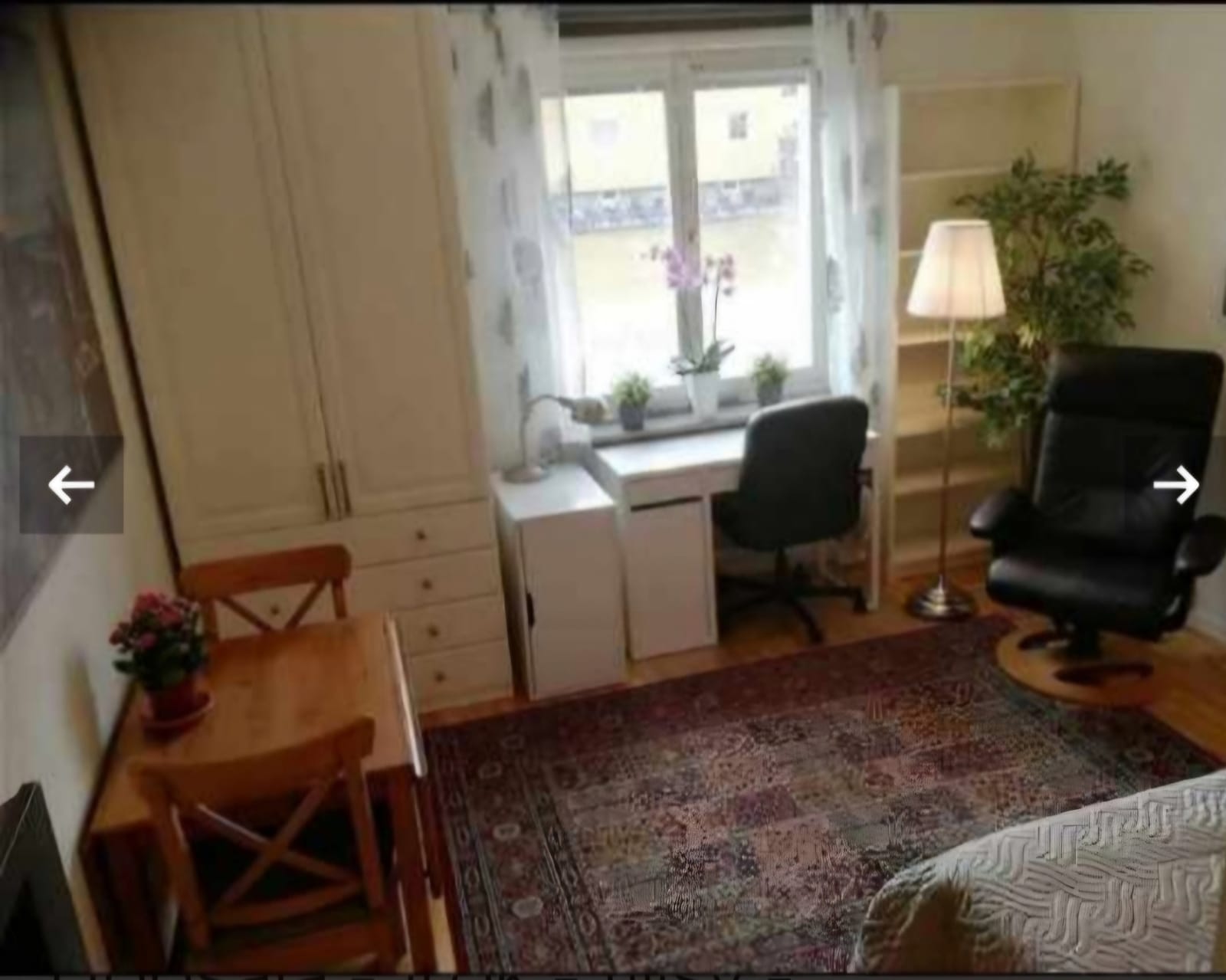 Lägenhet, 1 rooms, 20 sqm, Uppsala
