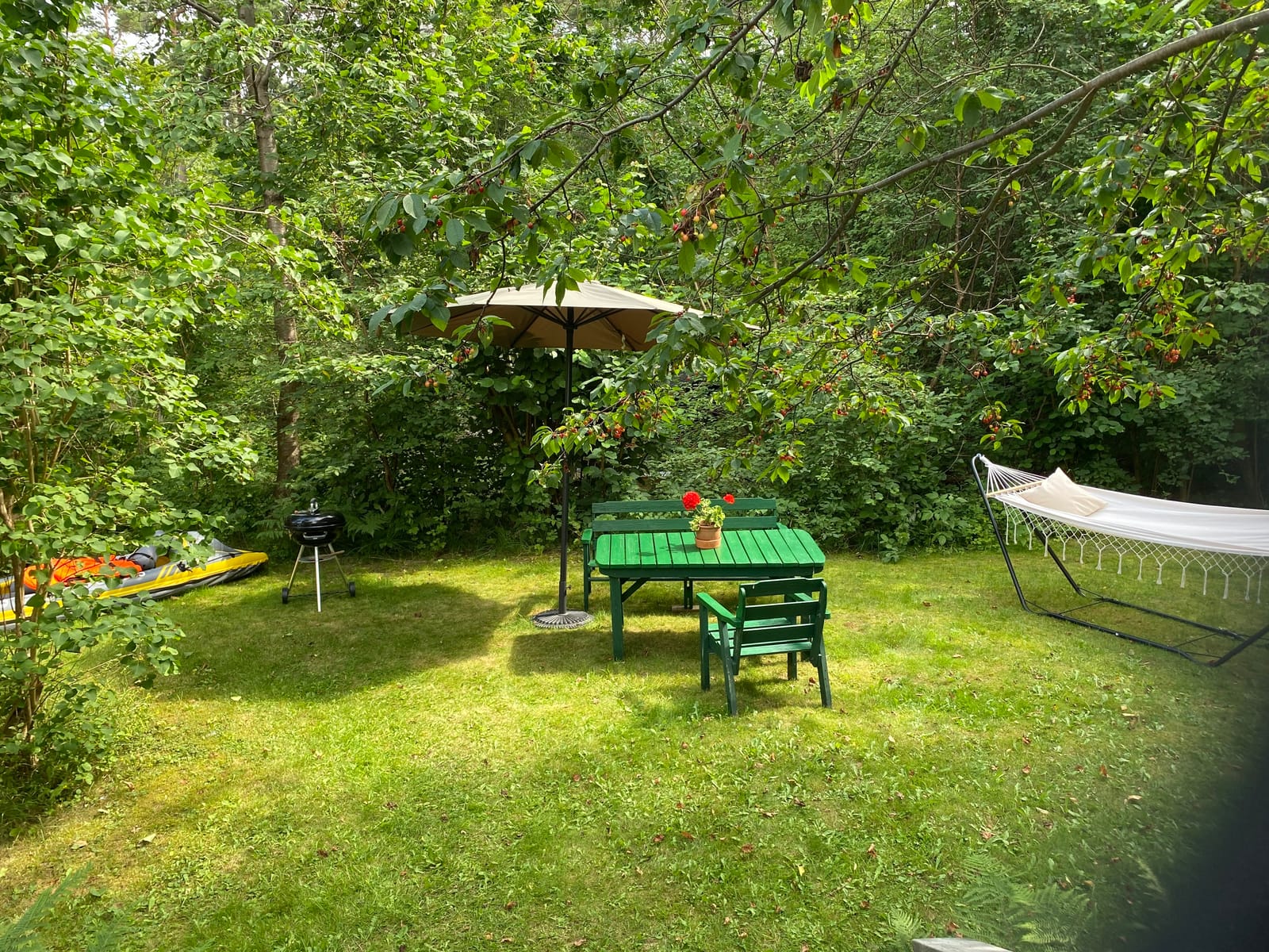 2 rok · 32 m² i Djurhamn – bild 2