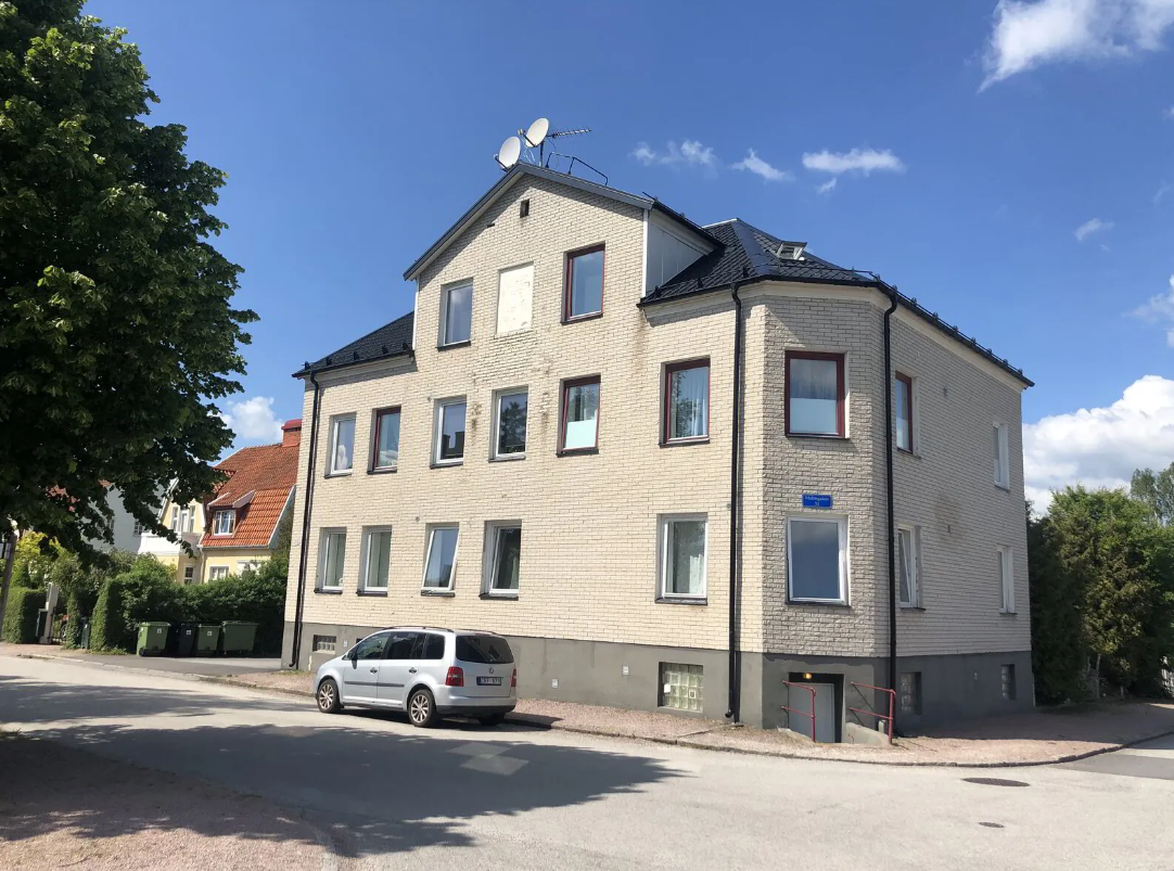Lägenhet, 1 rooms, 46 sqm, Eslöv – Eslöv