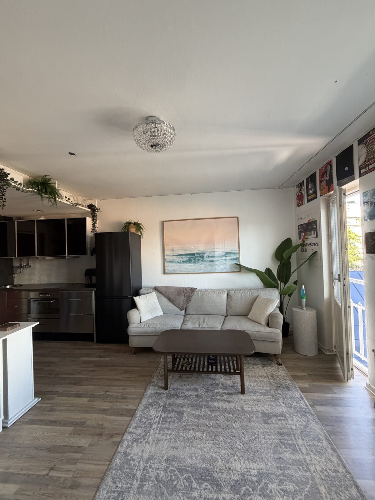 1 rok · 24 m² i Nacka – bild 3