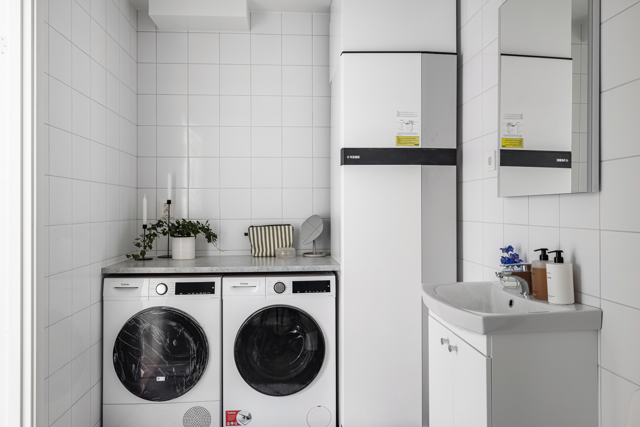 Lägenhet, 5 rooms, 110 sqm, Nynäshamn – bild 11