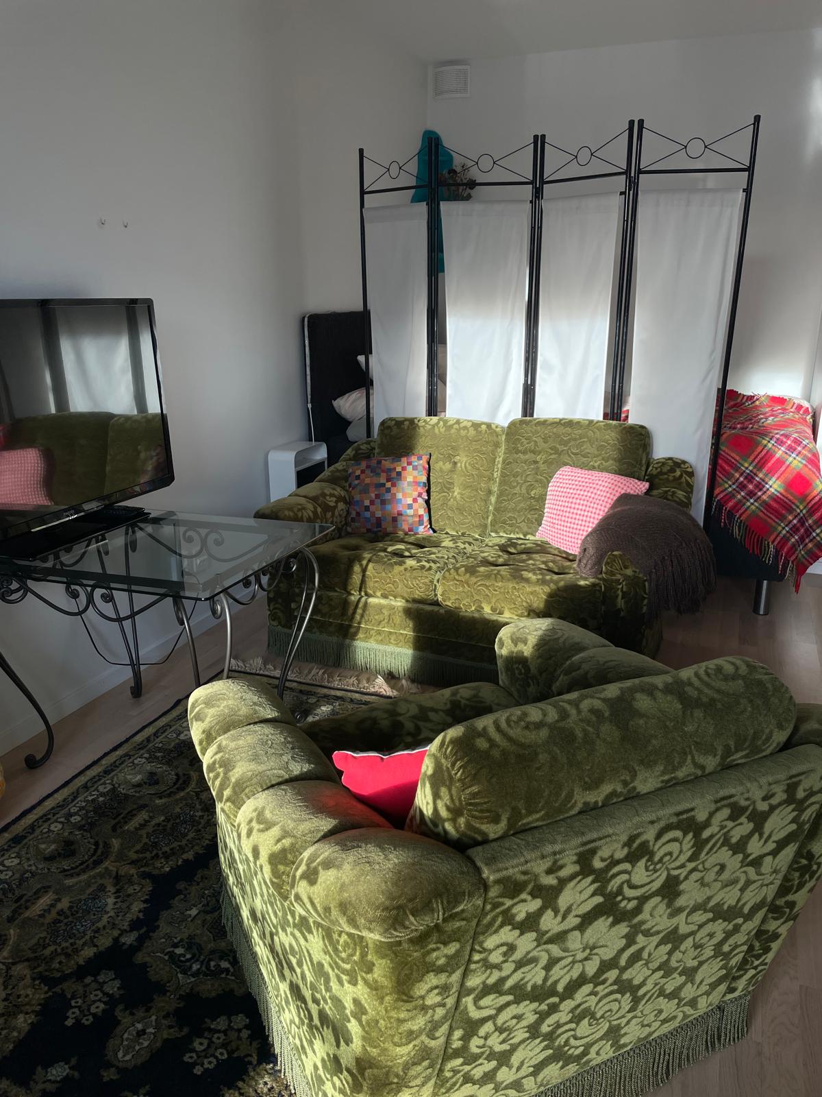 Lägenhet, 1 rooms, 35 sqm, Göteborg