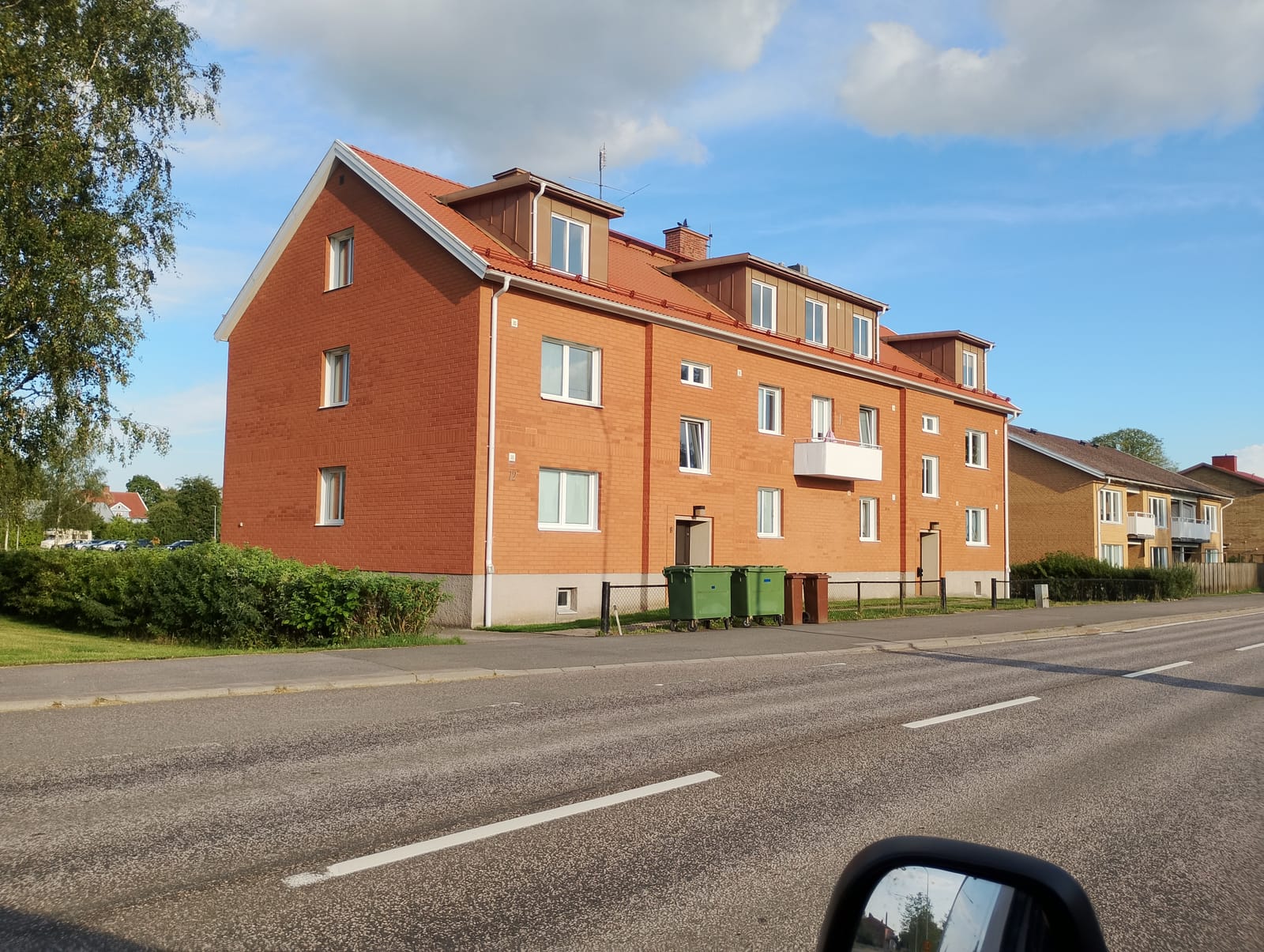 Lägenhet, 3 rooms, 59 sqm, Tidan