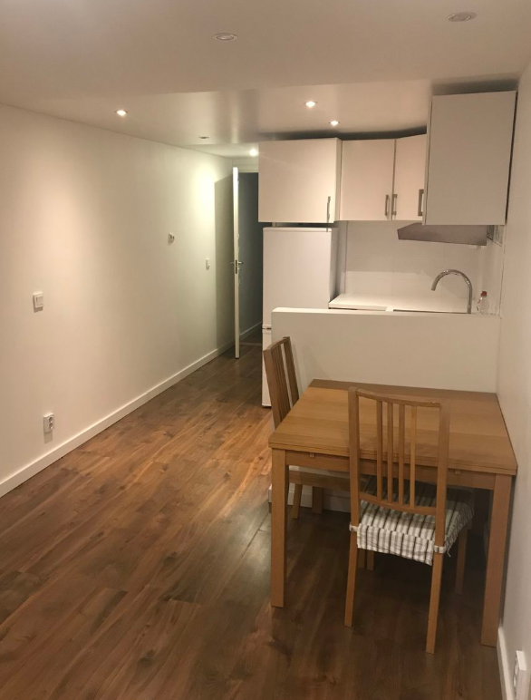 Lägenhet, 2 rooms, 37 sqm, Sollentuna – Sollentuna