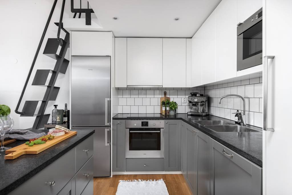 2 rok · 49 m² i Gustavsberg – bild 3