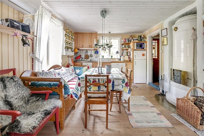 Stuga, 4 rooms, 105 sqm, Askersund – bild 6