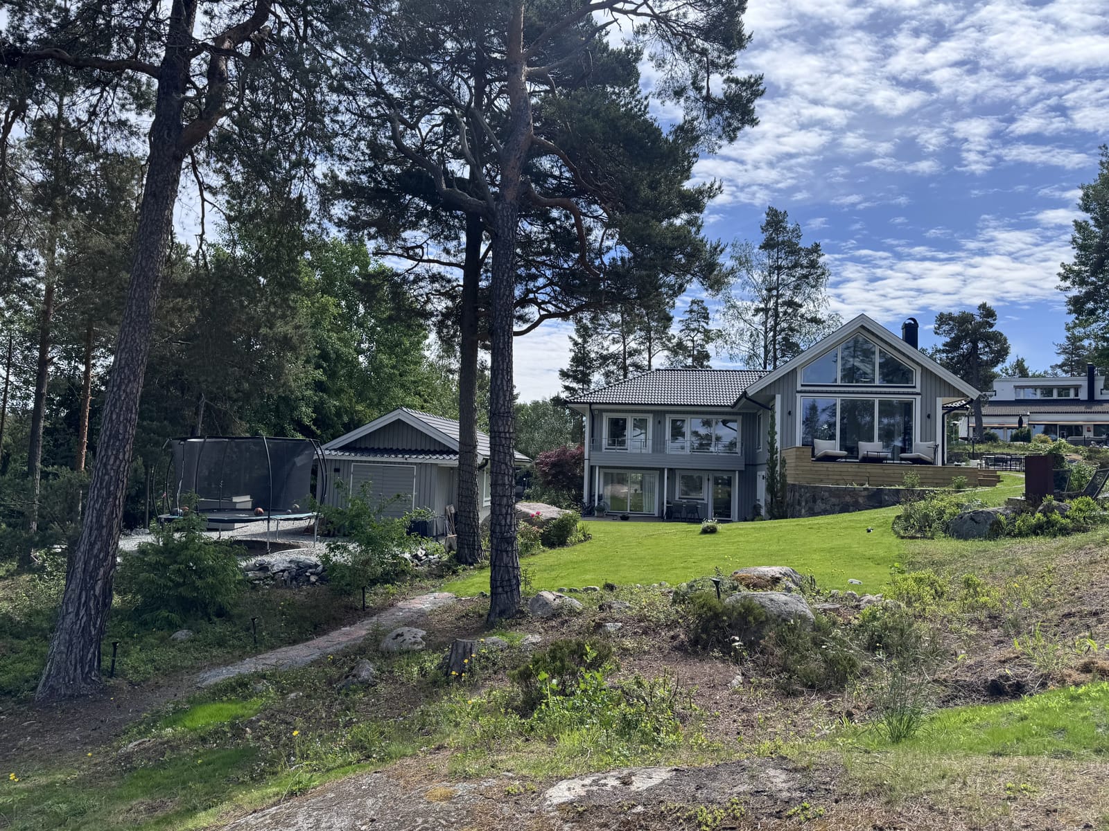 2 rok · 66 m² i Saltsjö-Boo – bild 39