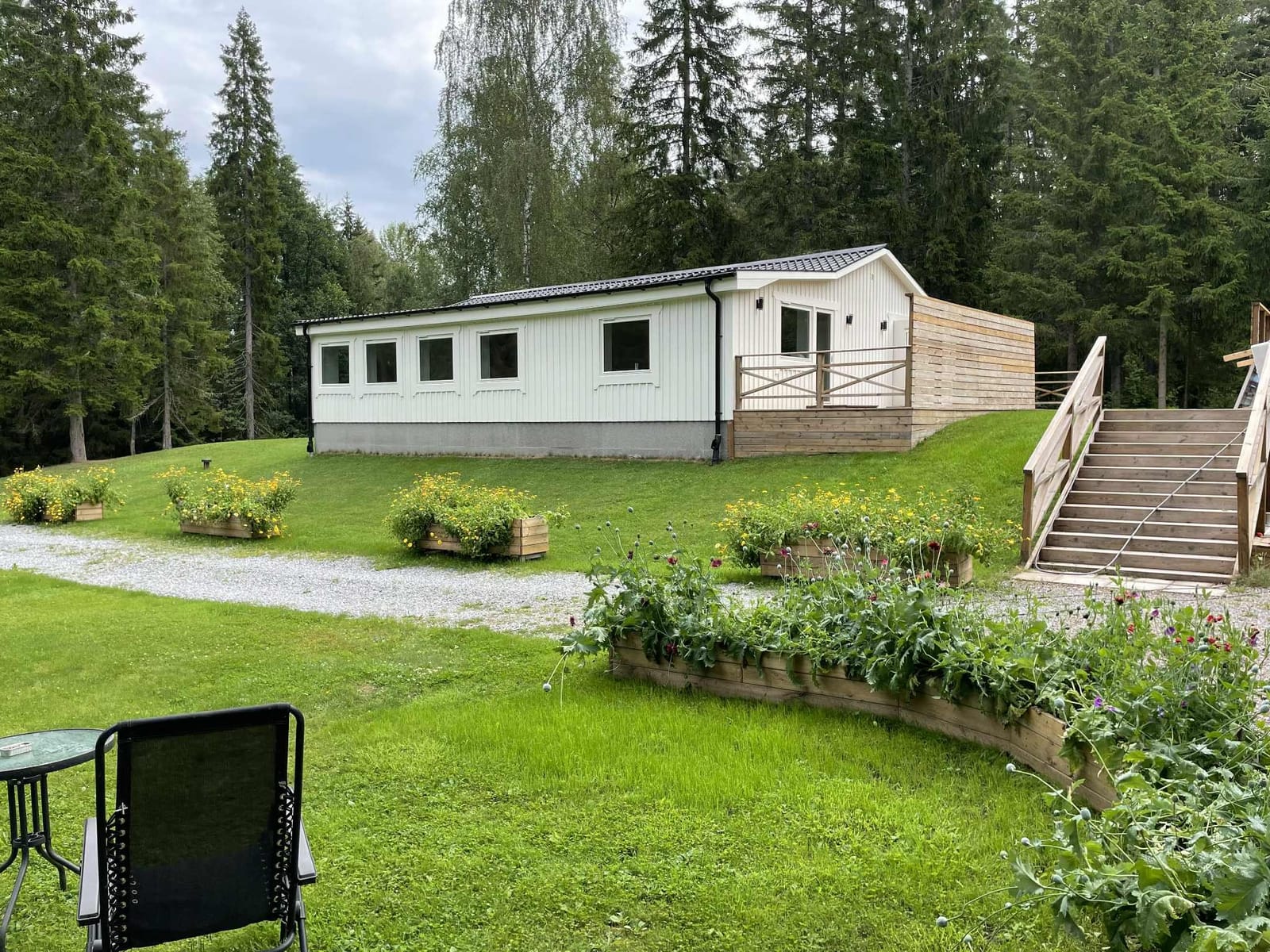 Villa/Hus, 5 rooms, 125 sqm, Örebro