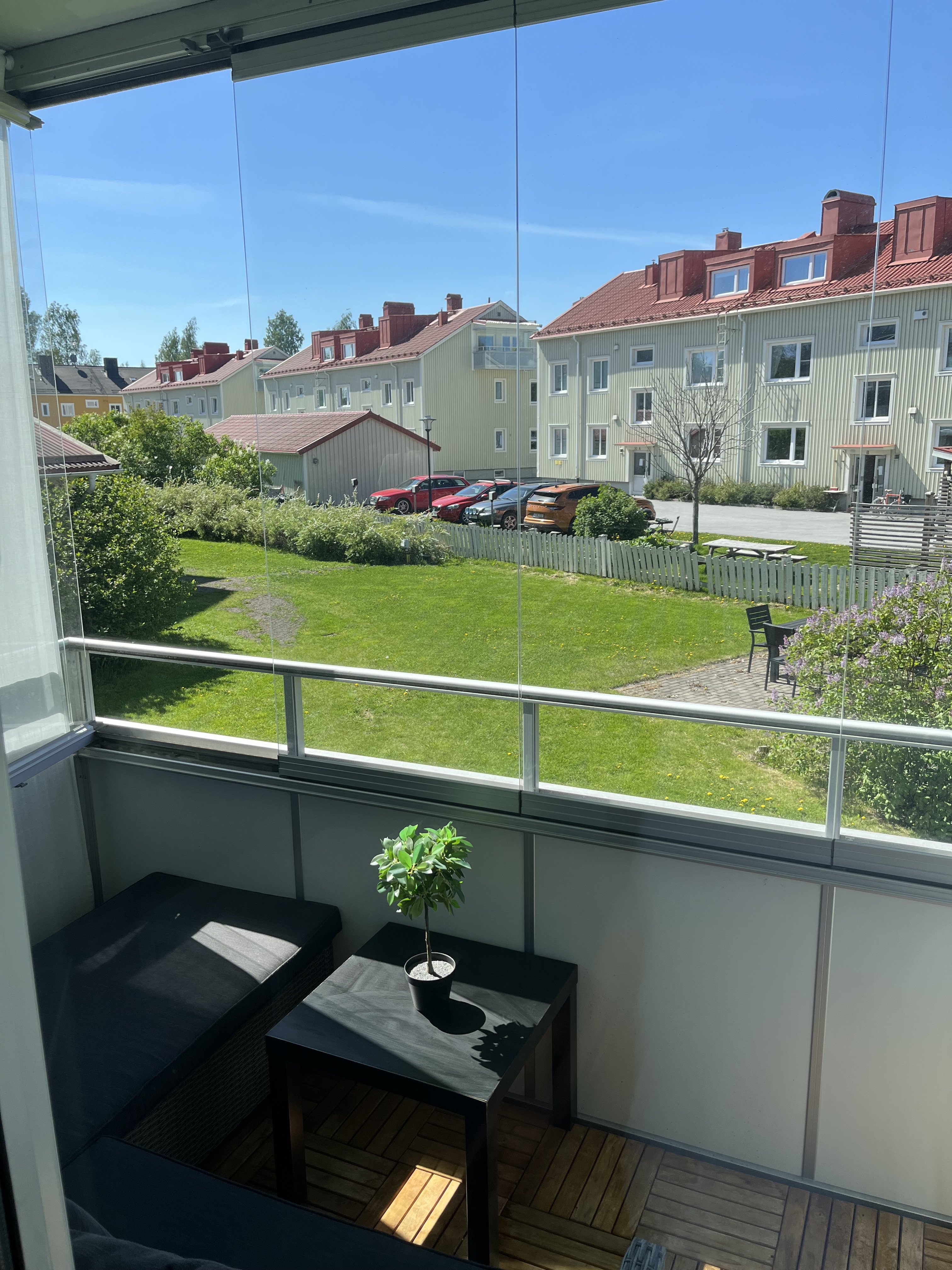 Lägenhet, 1 rooms, 42 sqm, Umeå – Umeå