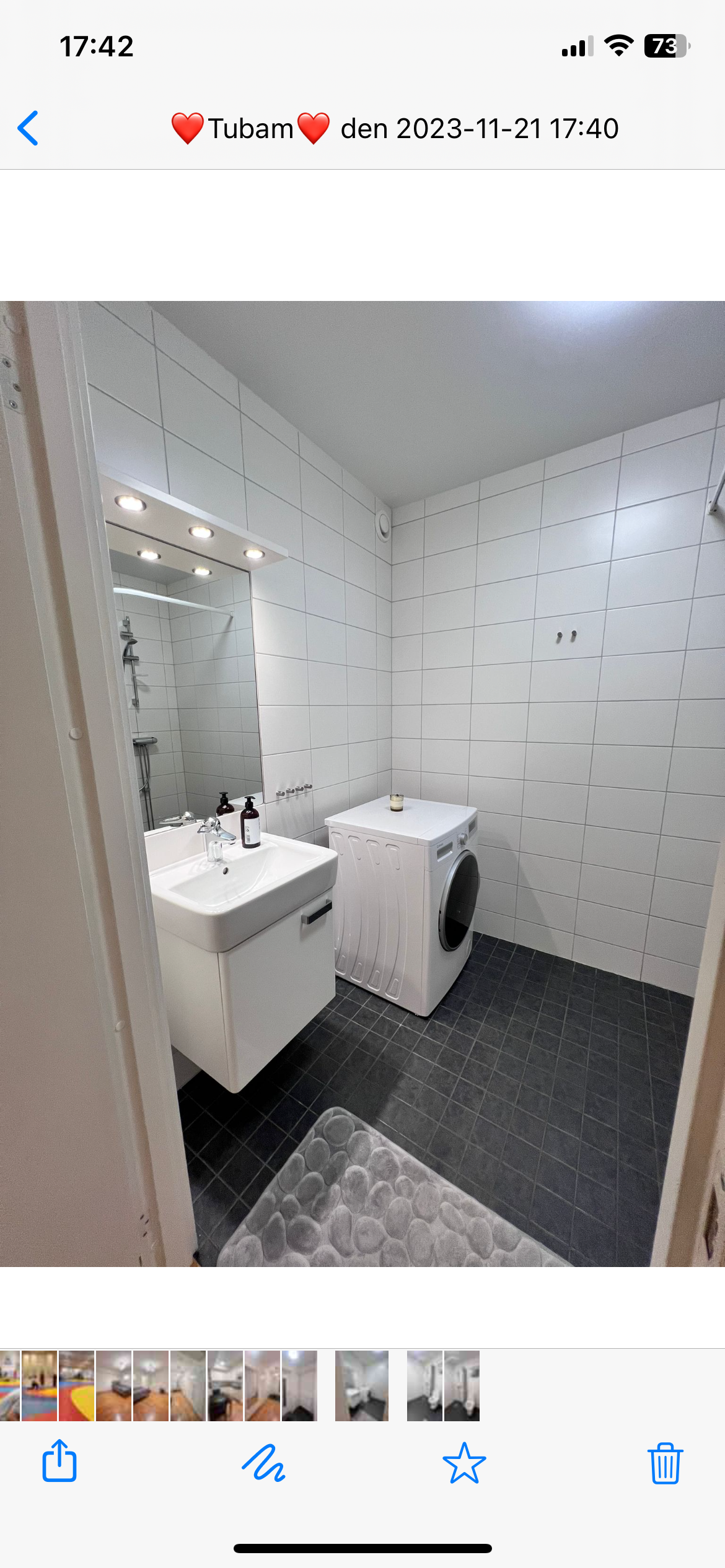 Lägenhet, 1 rooms, 32 sqm, Kista – bild 7