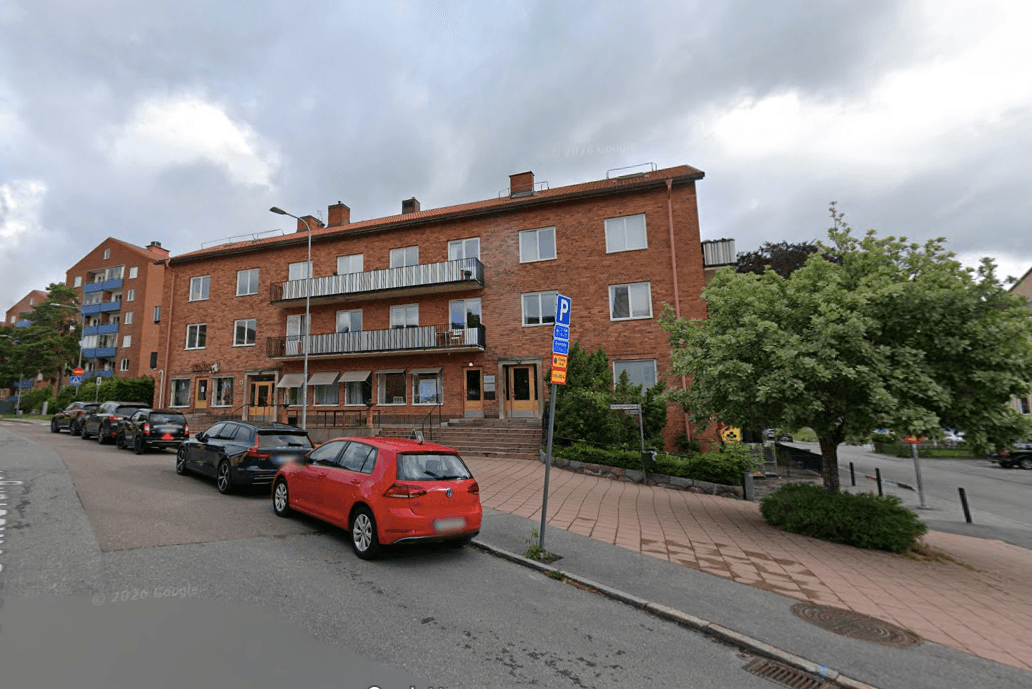 2 rok · 60 m² i Lidingö – Lidingö