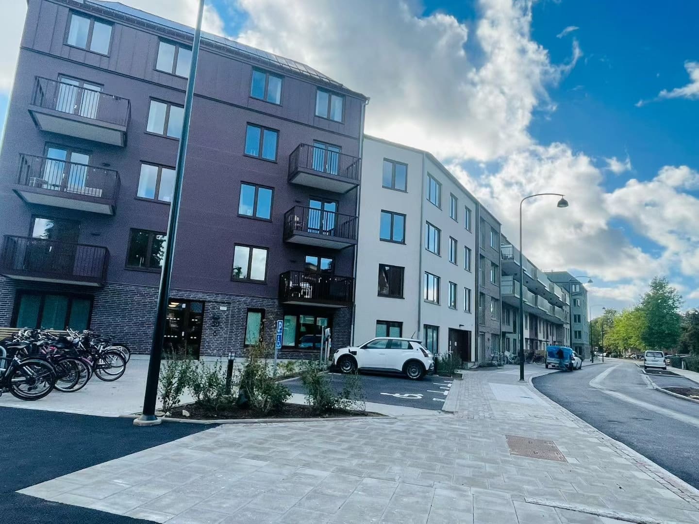 2 rok · 45 m² i Lund – bild 7
