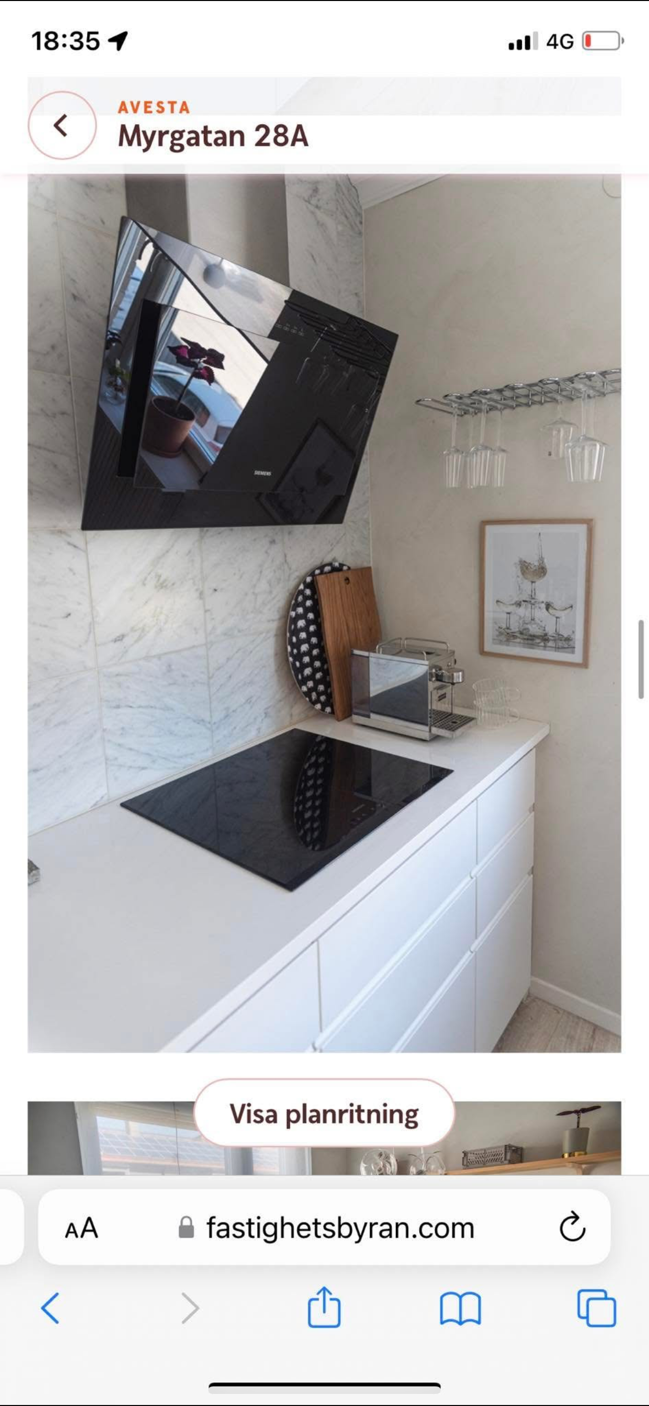 Lägenhet, 2 rooms, 57 sqm, Avesta – bild 9