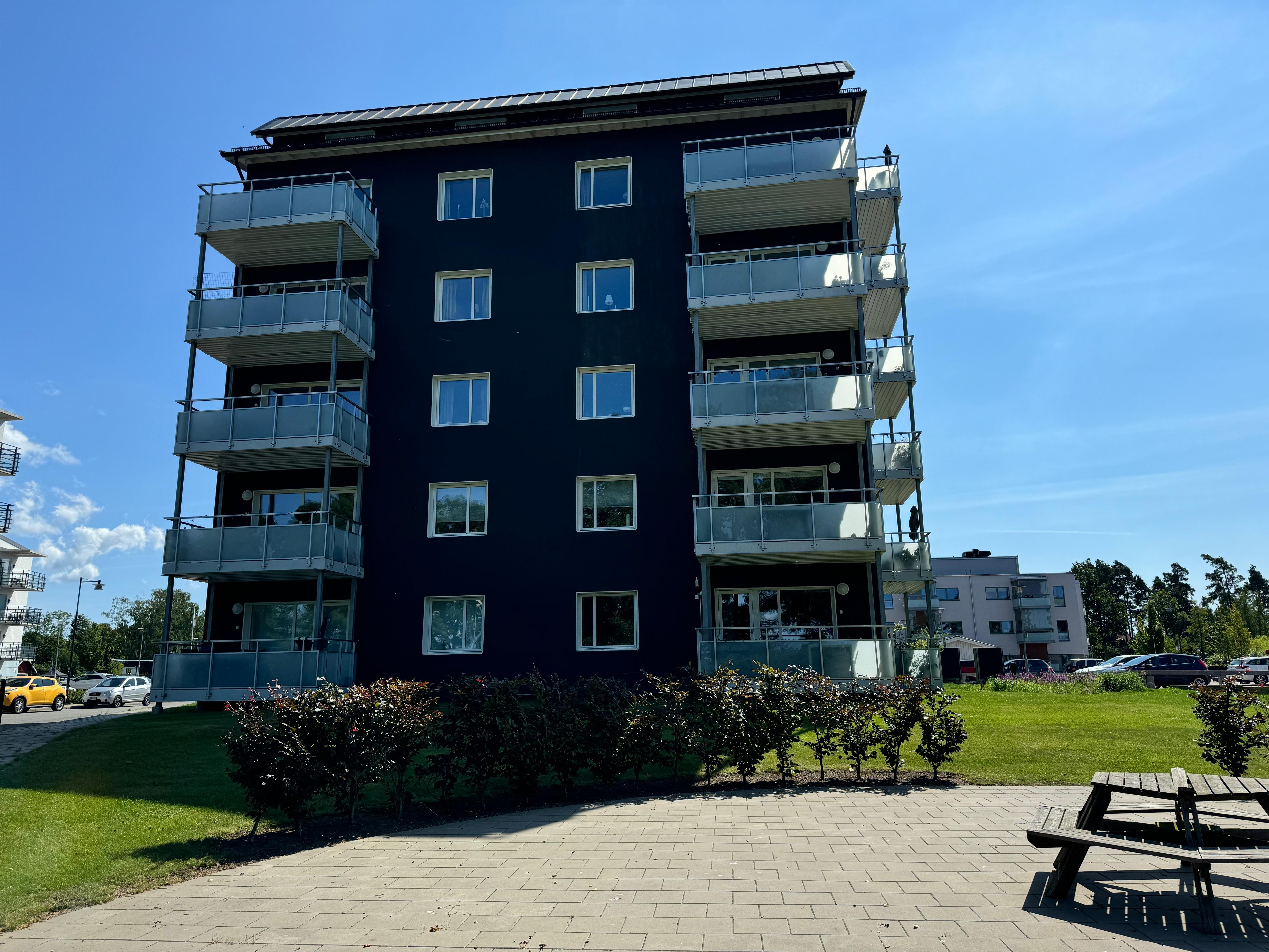 Lägenhet, 3 rooms, 63 sqm, Bromölla – bild 2