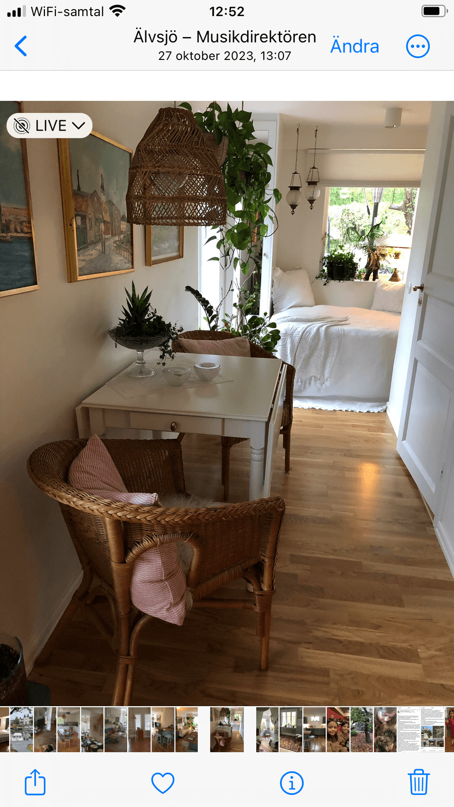 1 rok · 33 m² i Älvsjö – bild 7