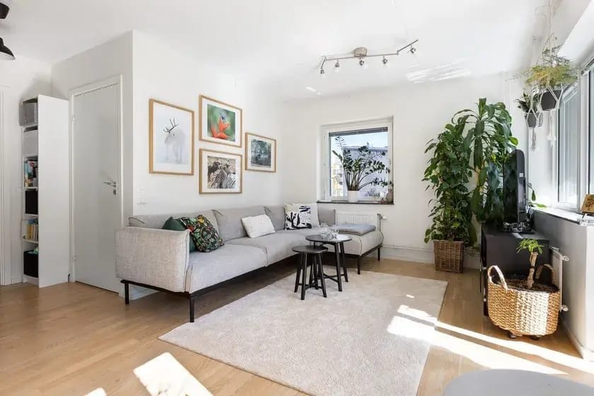 3 rok · 68 m² i Sundbyberg – bild 2