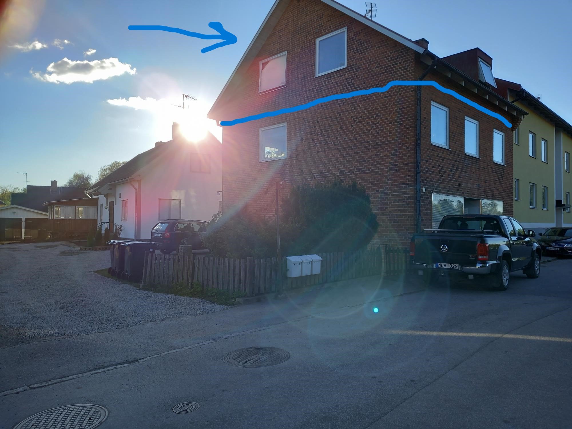 Lägenhet, 2 rooms, 52 sqm, Ryd – Ryd