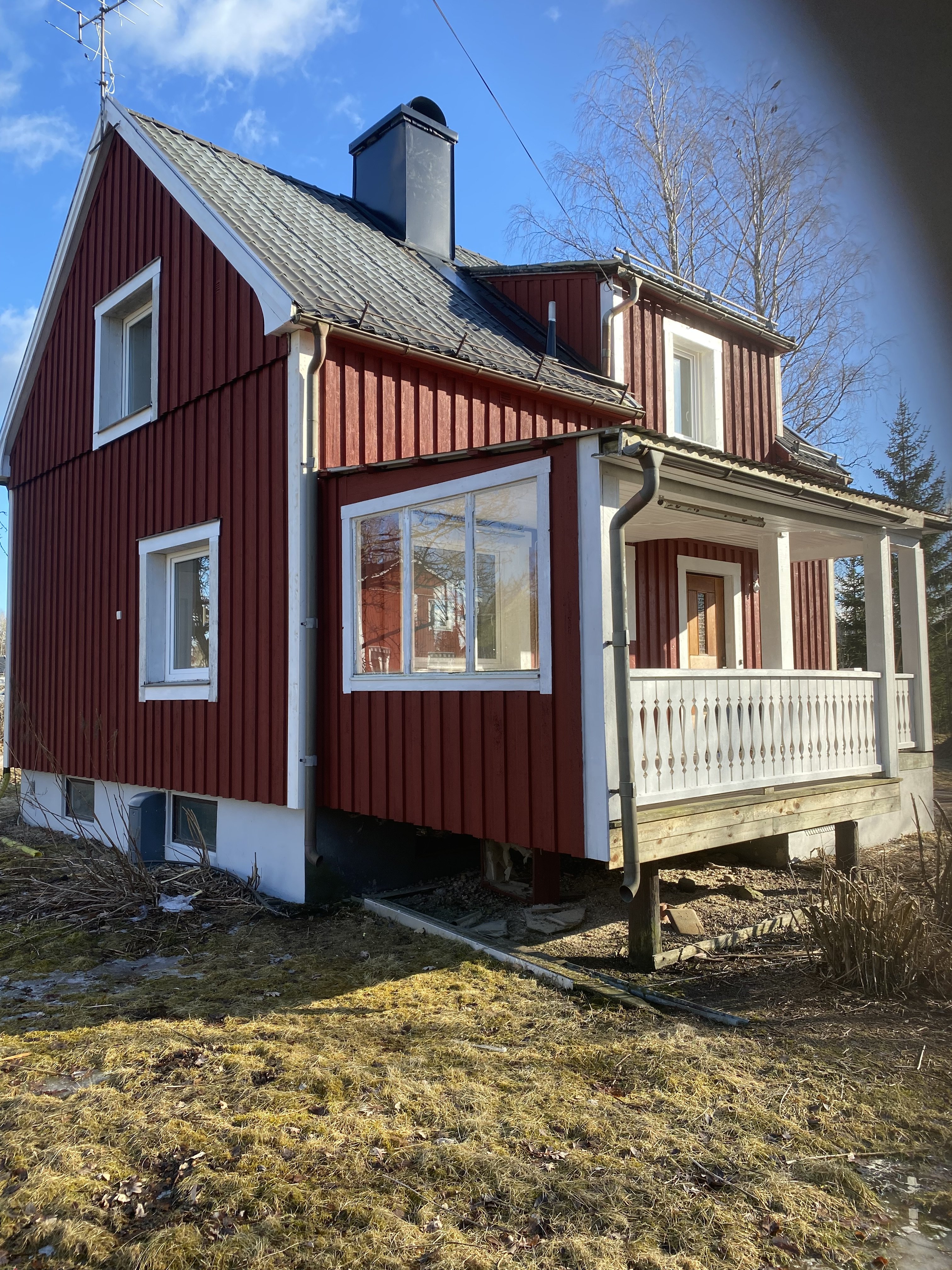 Villa/Hus, 4 rooms, 90 sqm, Munkfors – bild 2