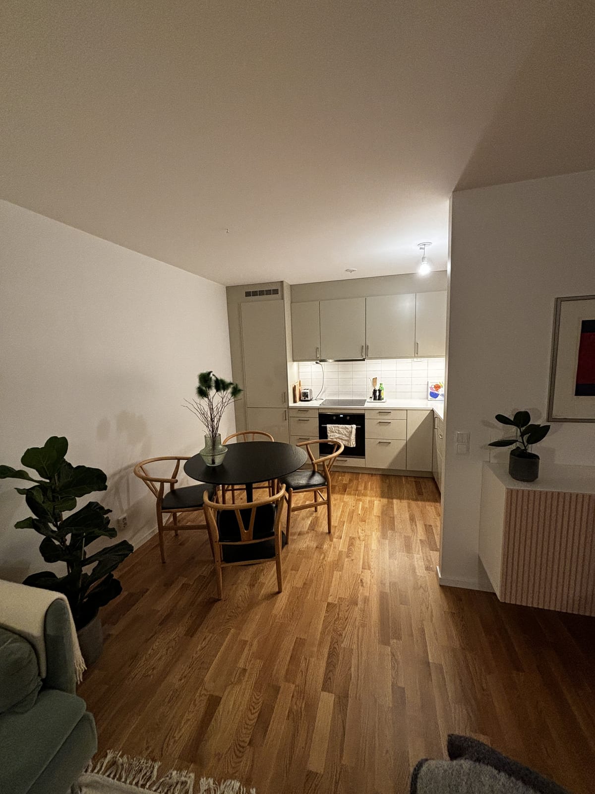 Lägenhet, 2 rooms, 55 sqm, Lund