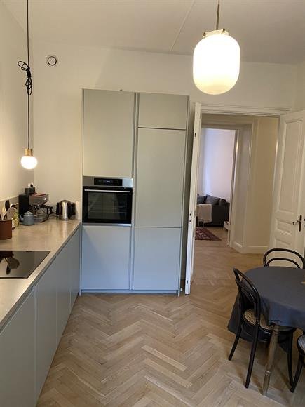 Lägenhet, 3 rooms, 90 sqm, Stockholm – Stockholm