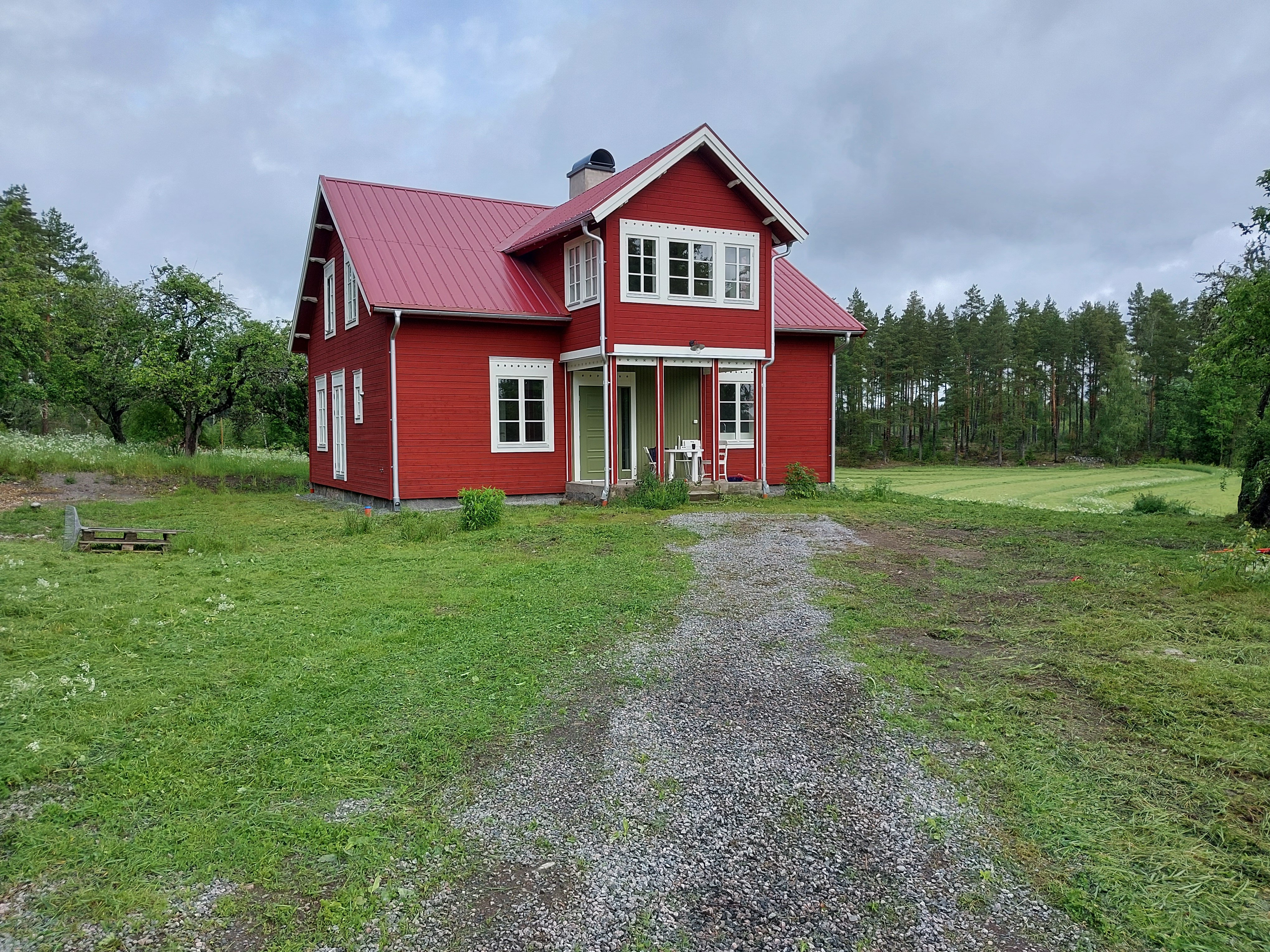 Villa/Hus, 6 rooms, 170 sqm, Eskilstuna – Eskilstuna