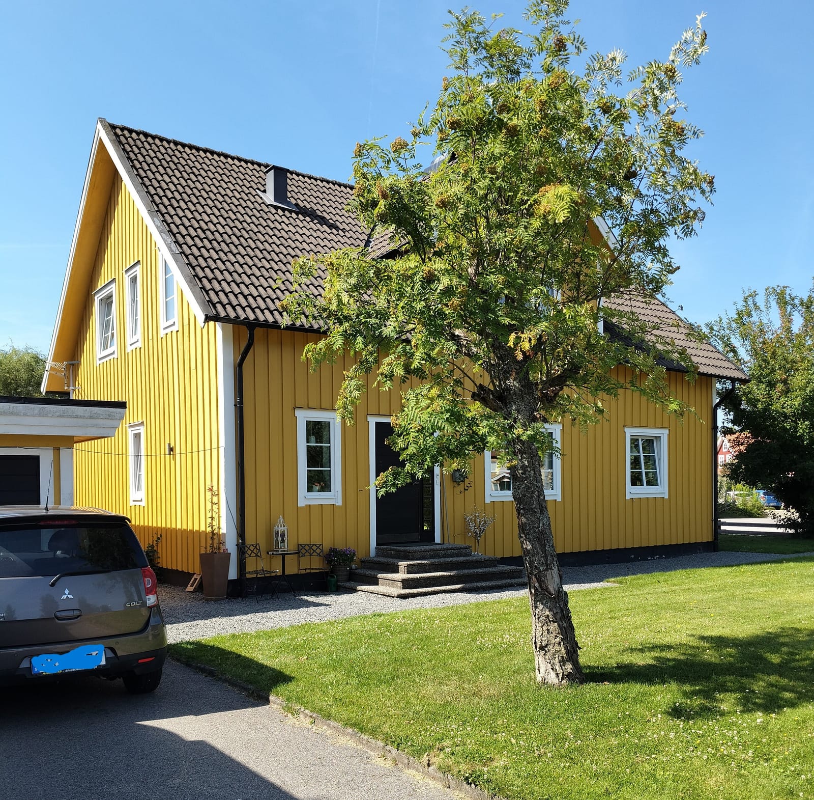 Villa/Hus, 3 rooms, 85 sqm, Rottne