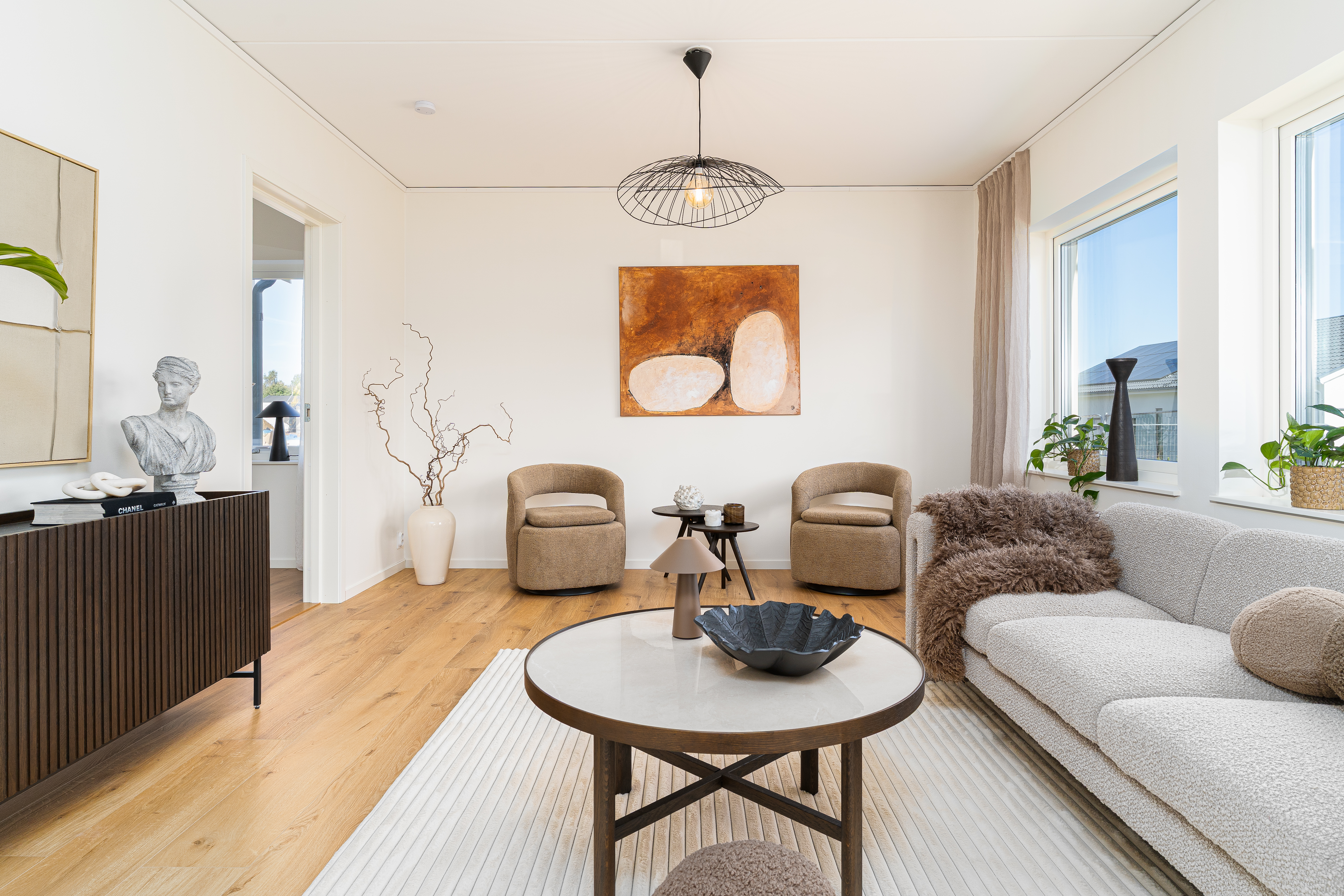 Lägenhet, 3 rooms, 70 sqm, Mantorp – bild 4
