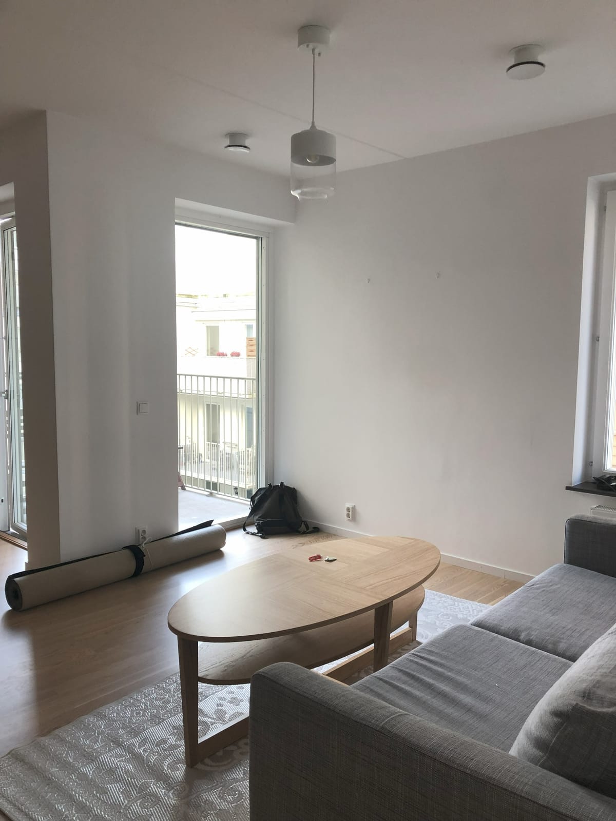 Lägenhet, 2 rooms, 52 sqm, Stockholm