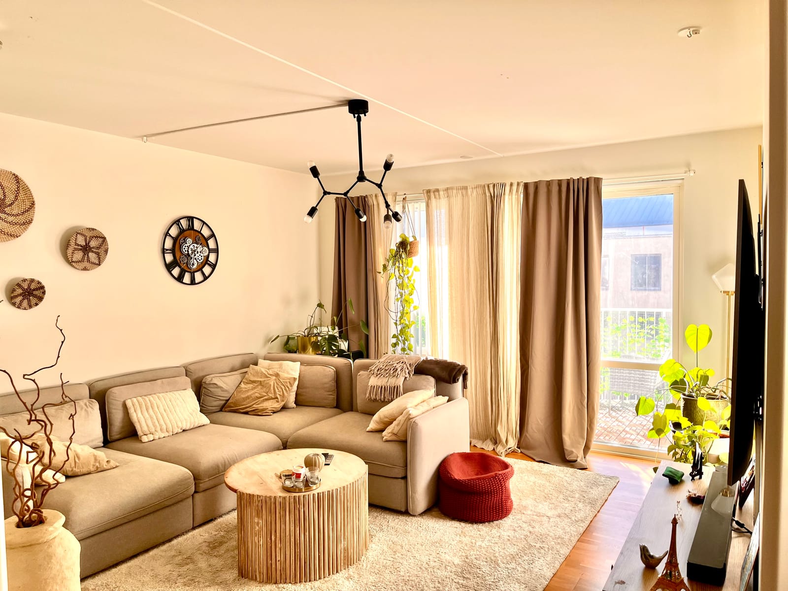 Lägenhet, 3 rooms, 67 sqm, Malmö