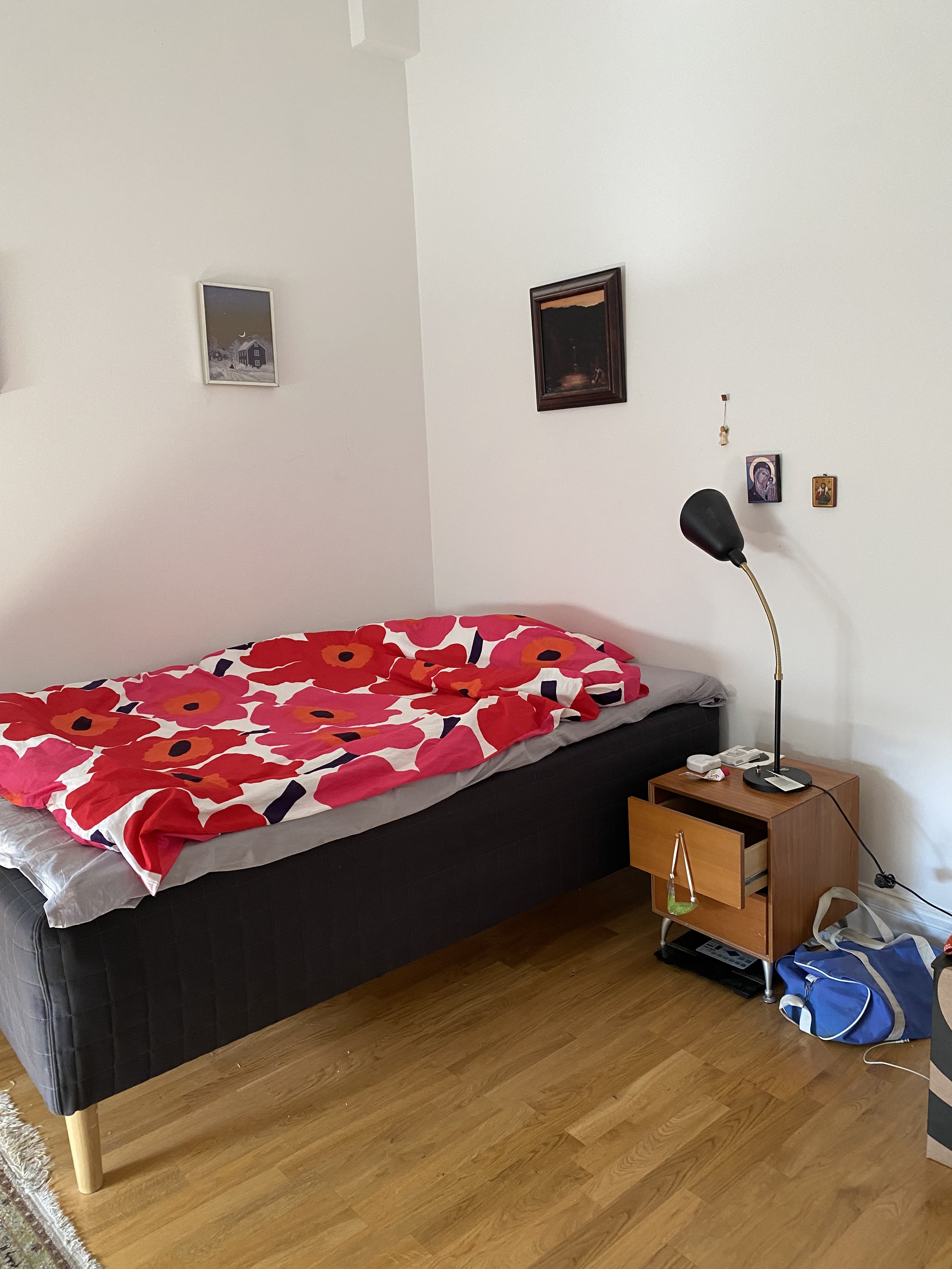 Lägenhet, 2 rooms, 20 sqm, Stockholm – bild 2
