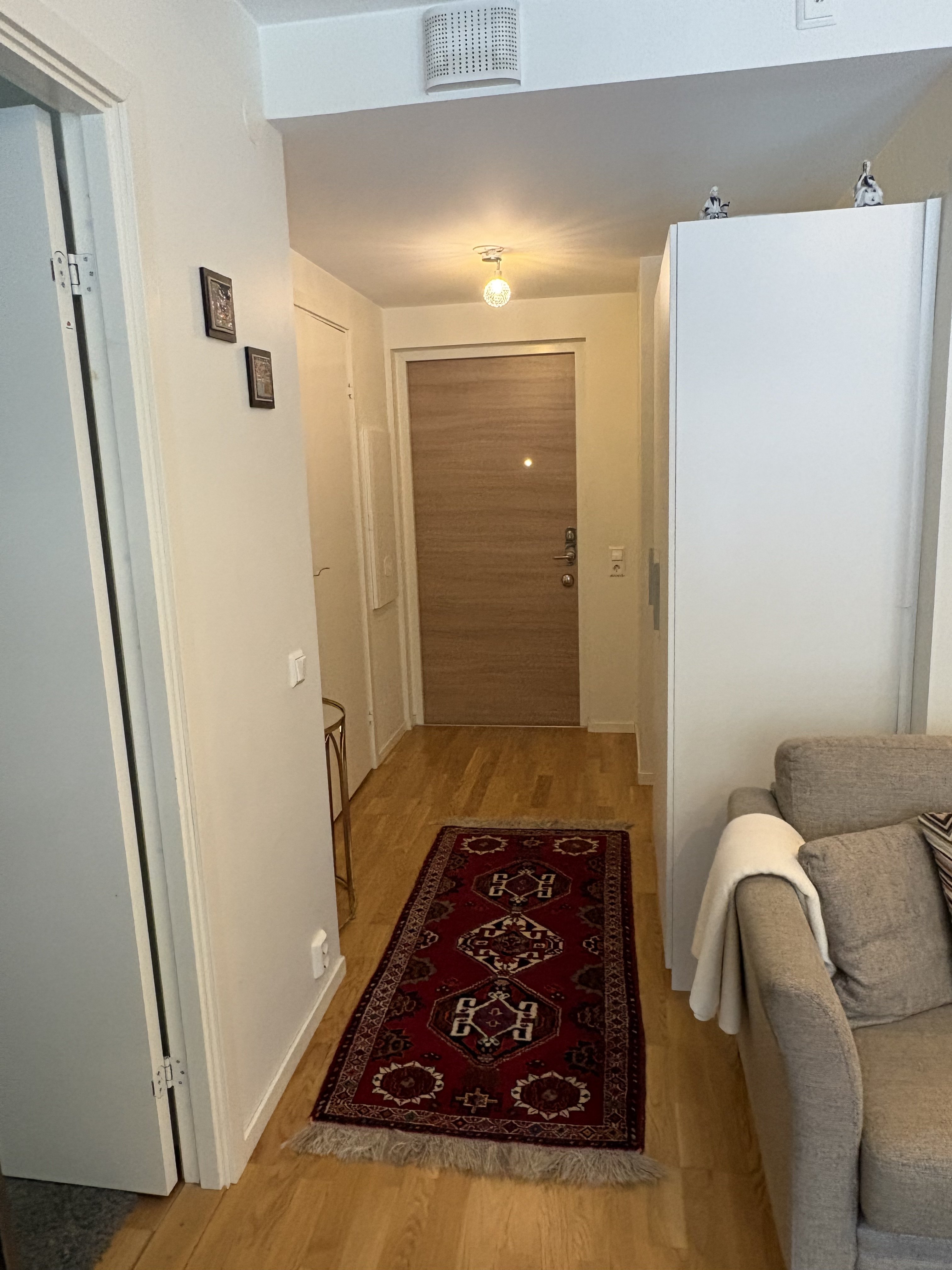 Lägenhet, 2 rooms, 36 sqm, Hässelby – Hässelby