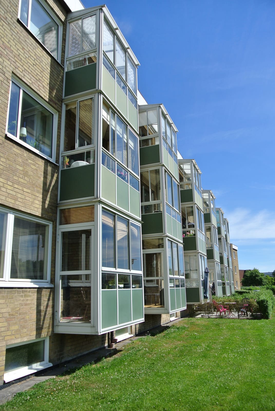 3 rok · 82 m² i HELSINGBORG – bild 3