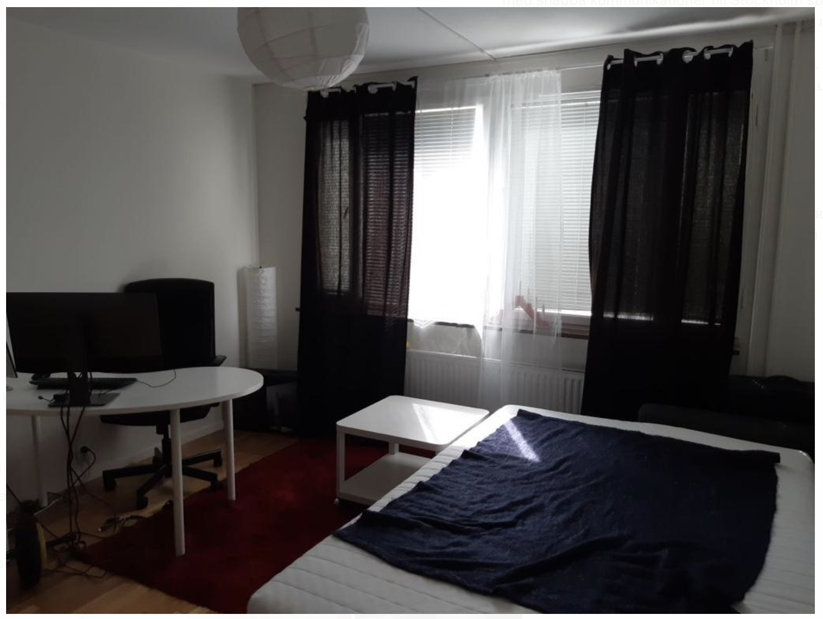 Lägenhet, 1 rooms, 25 sqm, Täby – bild 5