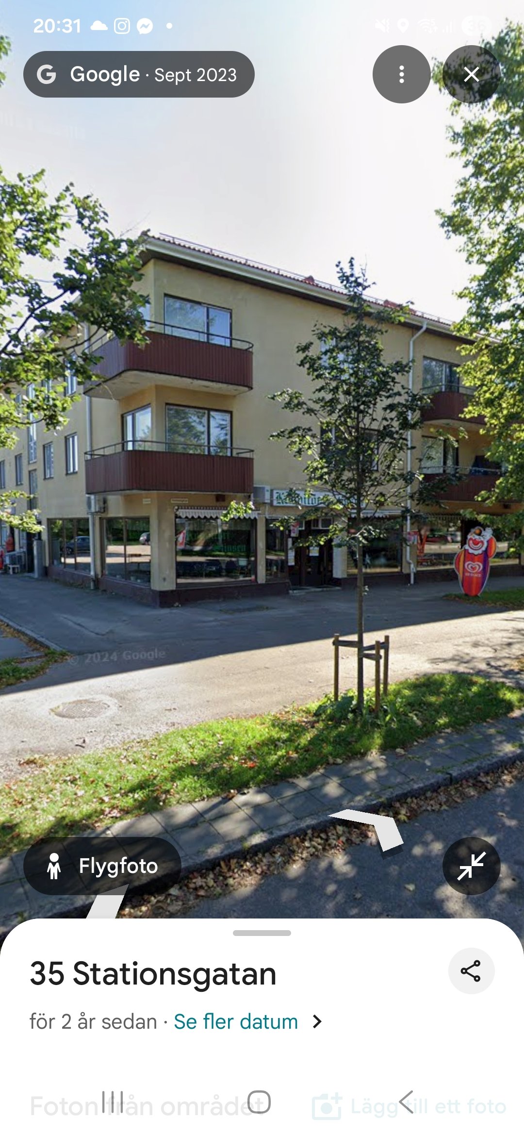 Lägenhet, 2 rooms, 56 sqm, Krylbo – bild 9