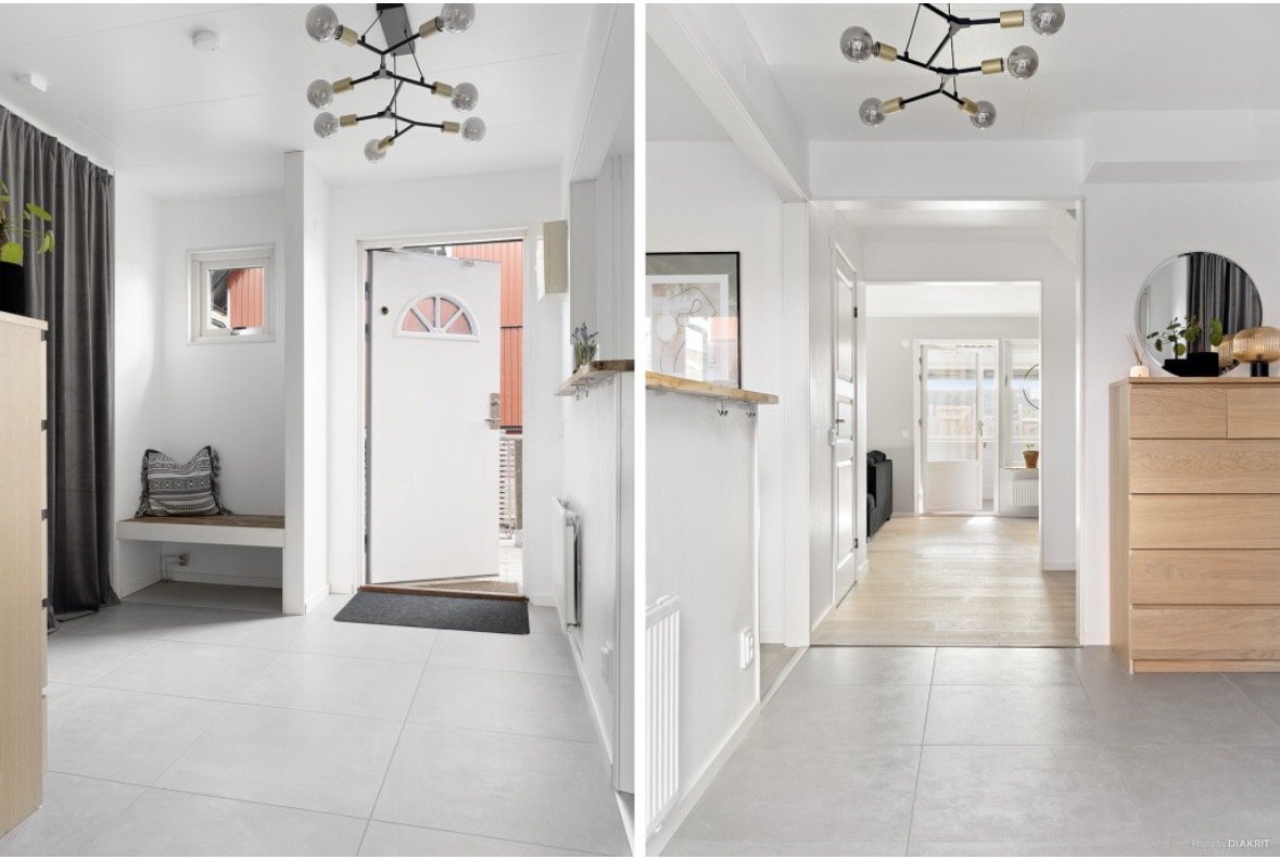 Radhus, 4 rooms, 103 sqm, Bjuv – Bjuv
