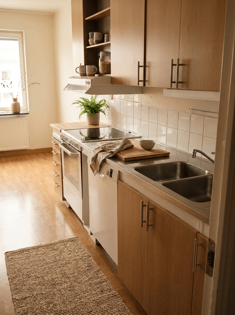 Lägenhet, 2 rooms, 63 sqm, Skellefteå