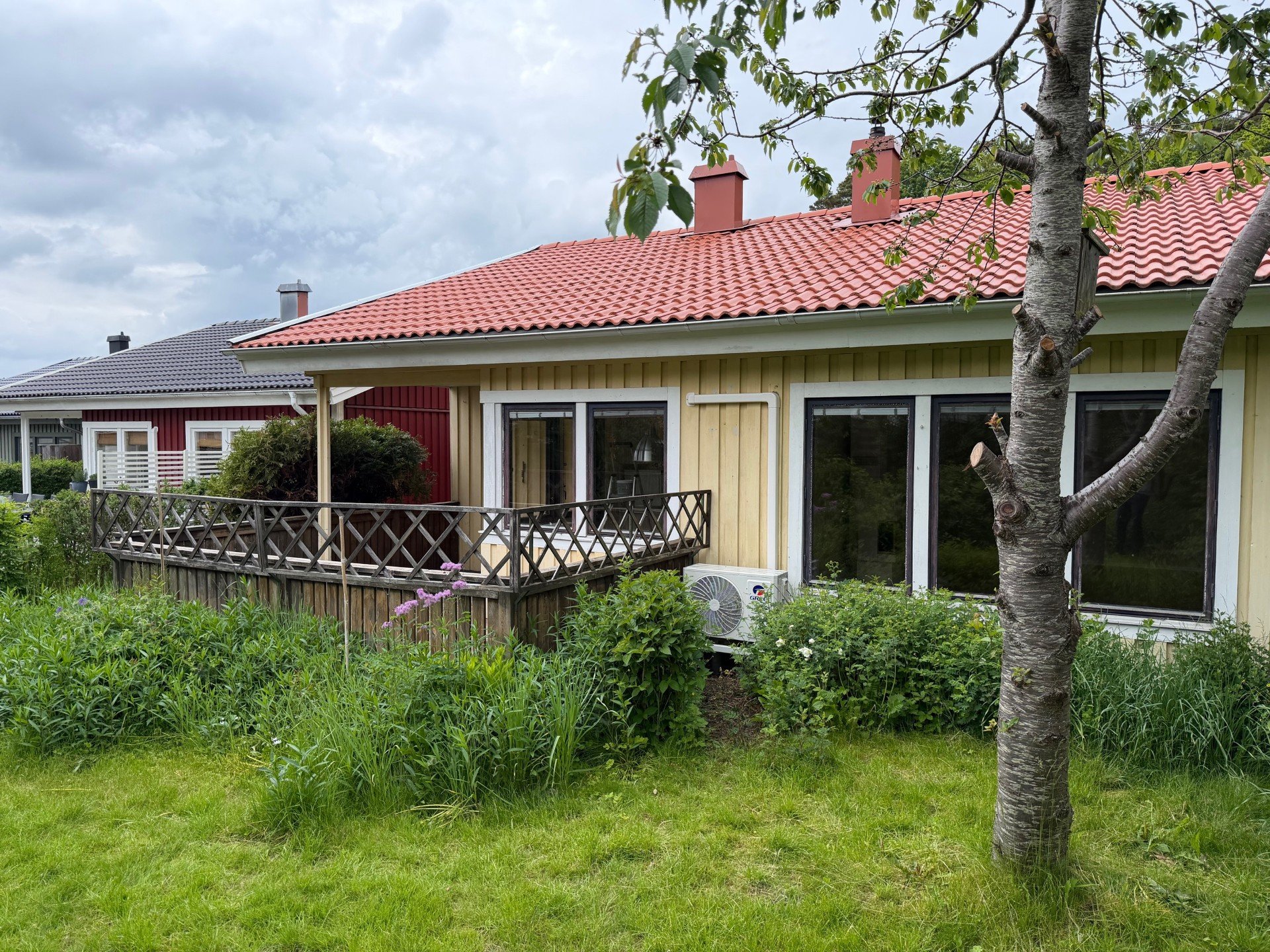 Villa/Hus, 5 rooms, 80 sqm, Varekil – Varekil
