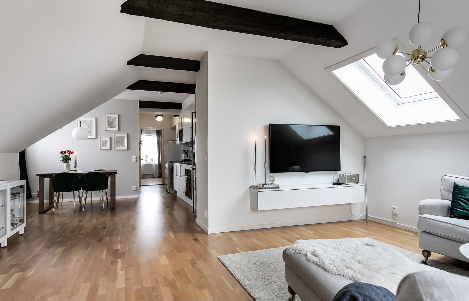 2 rok · 85 m² i Örebro – bild 2