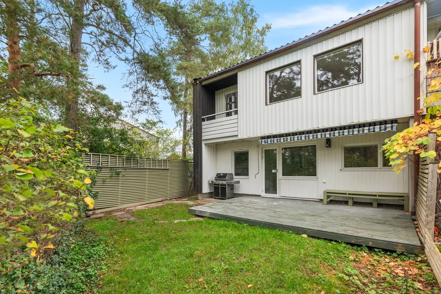 Radhus, 4 rooms, 118 sqm, Hässelby – Hässelby