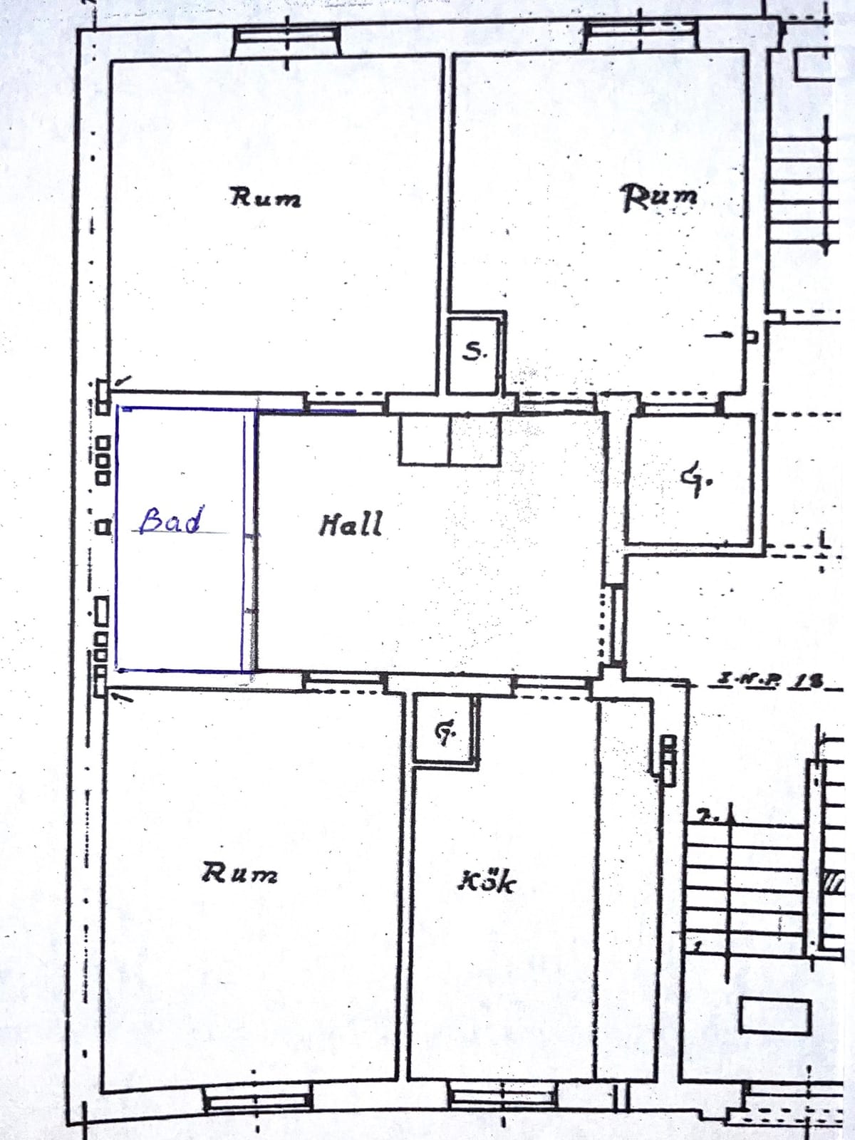 3 rok · 87 m² i Örebro – bild 10