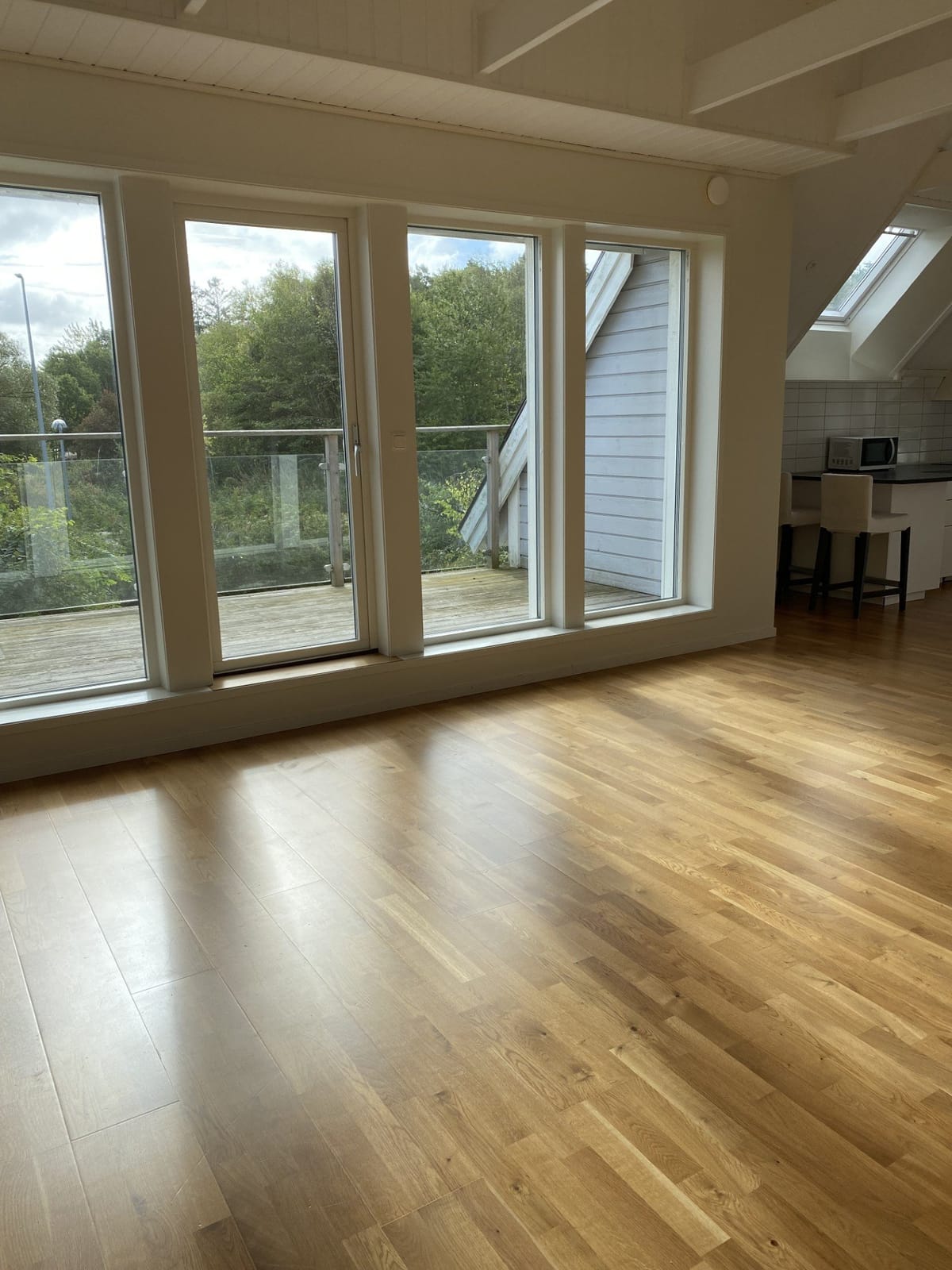 Lägenhet, 3 rooms, 118 sqm, Västra Frölunda