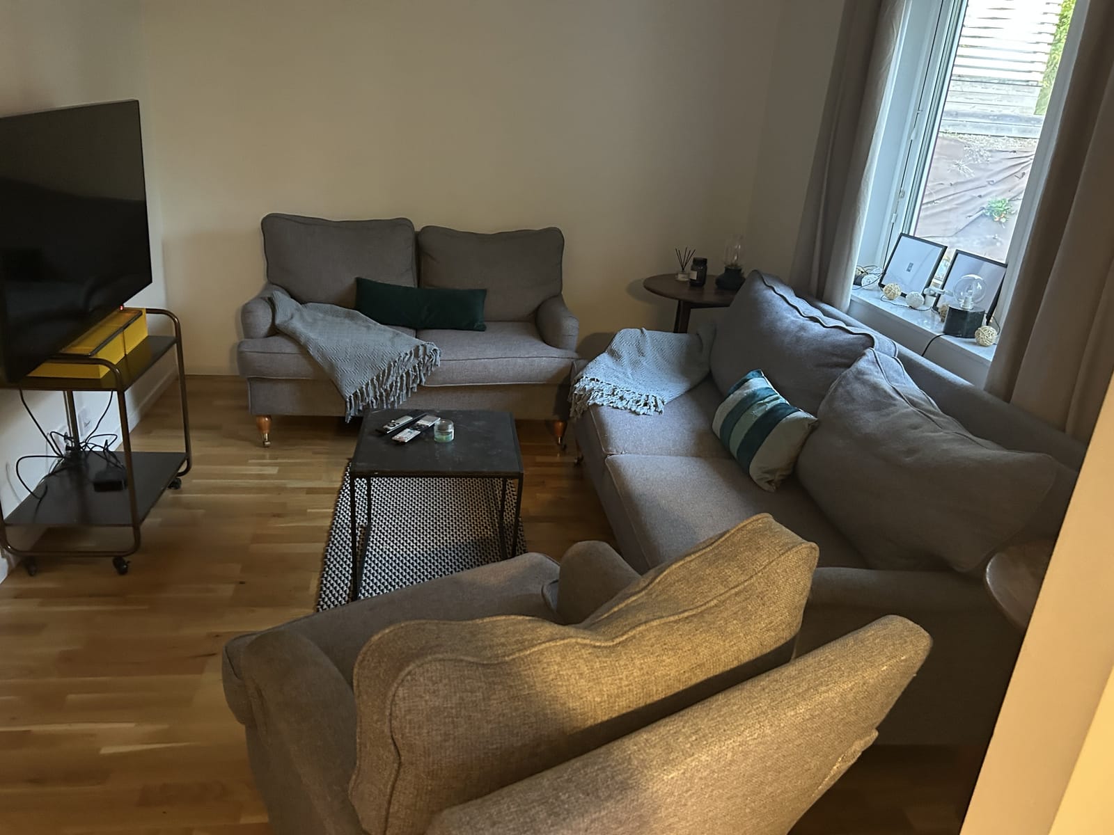 2 rok · 45 m² i Sigtuna – bild 3