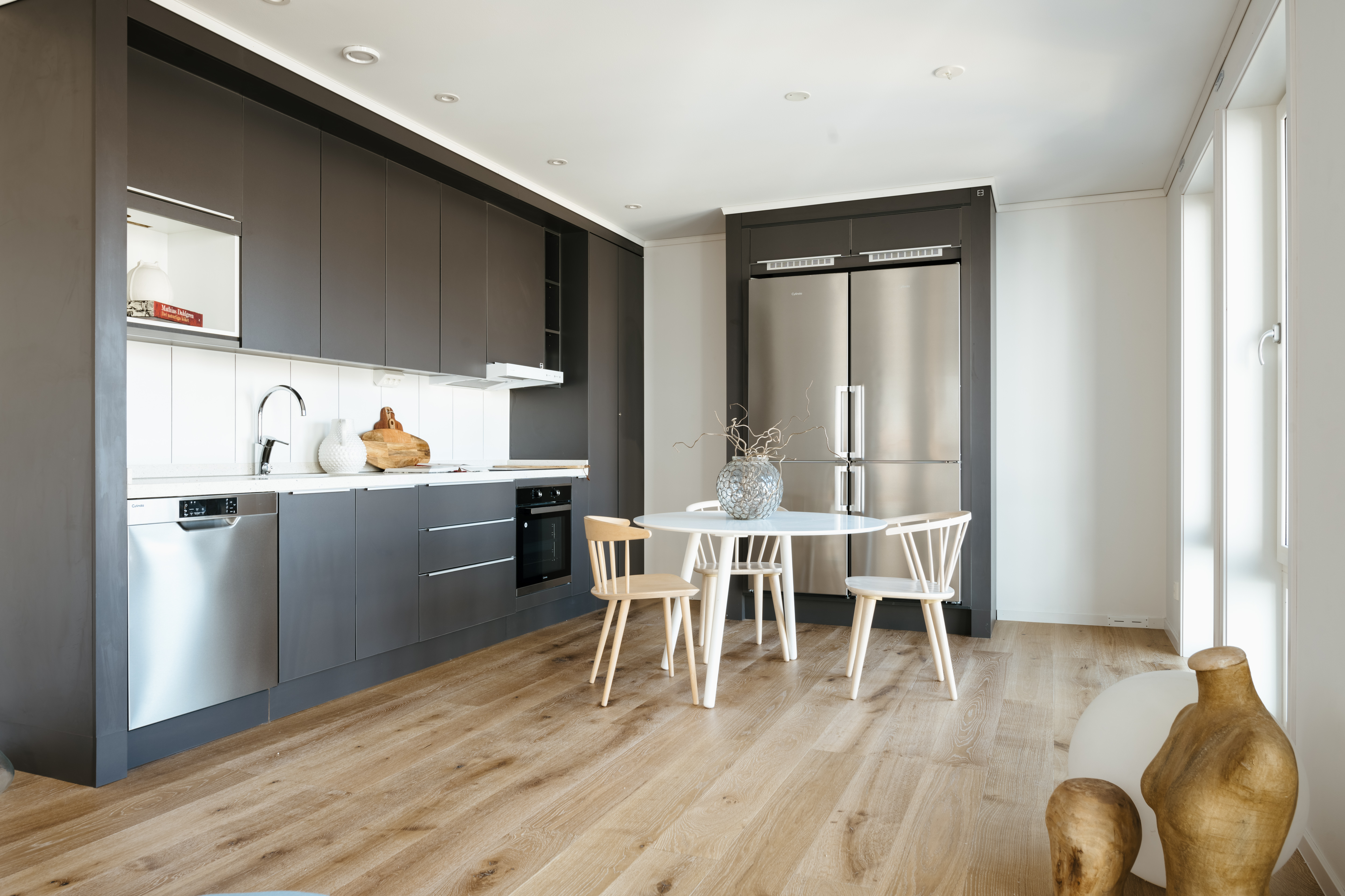 Lägenhet, 1 rooms, 30 sqm, Nykvarn – bild 5