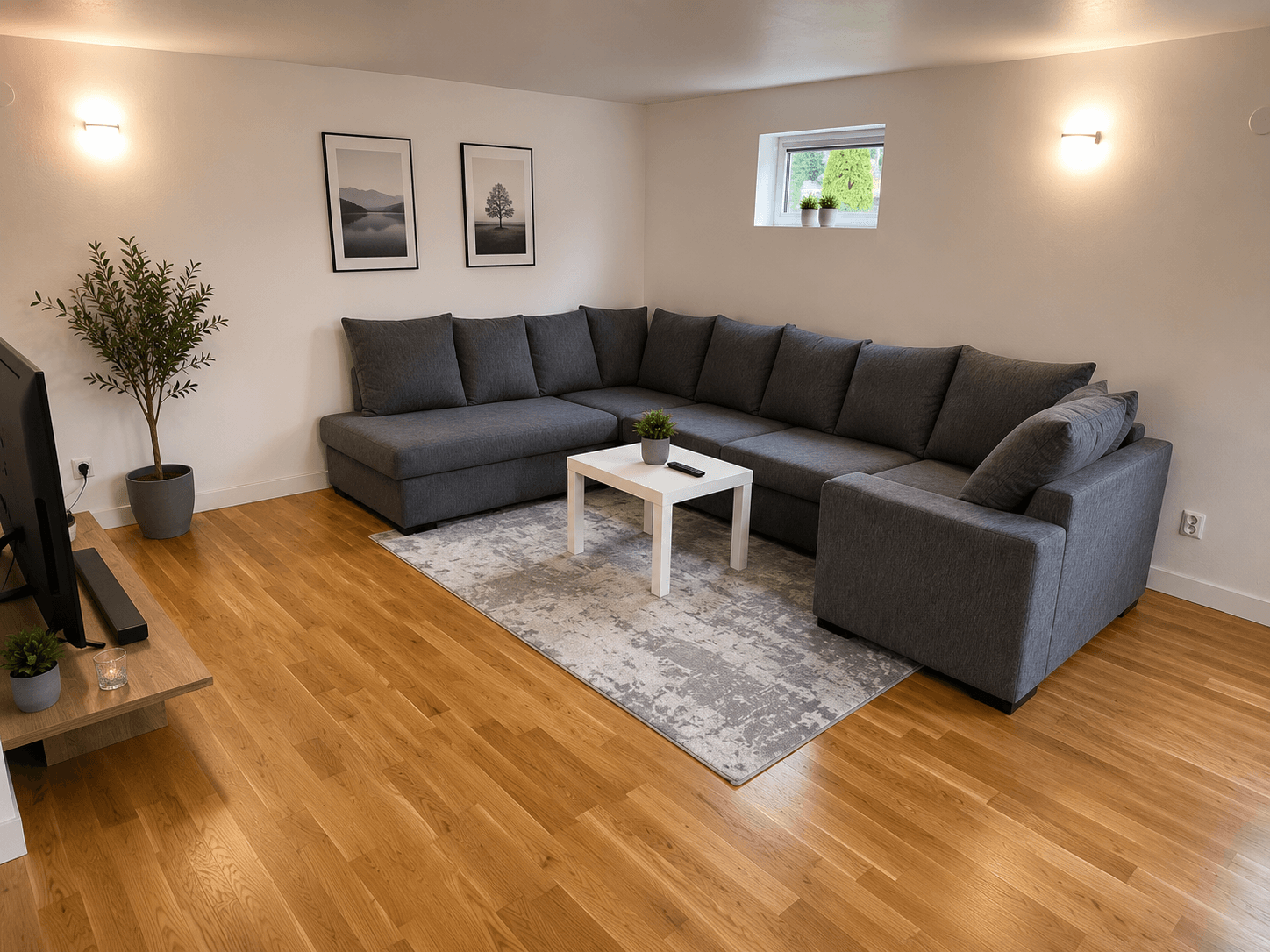 2 rok · 75 m² i Hyltebruk – bild 3