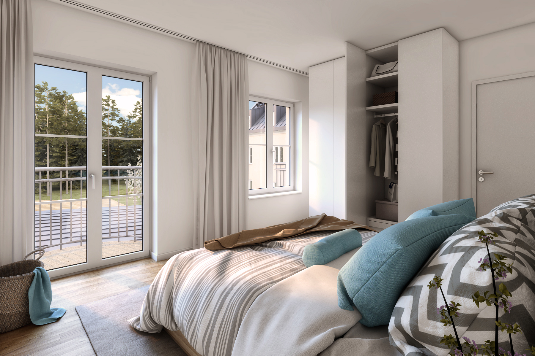 Lägenhet, 1 rooms, 35 sqm, Märsta – bild 3